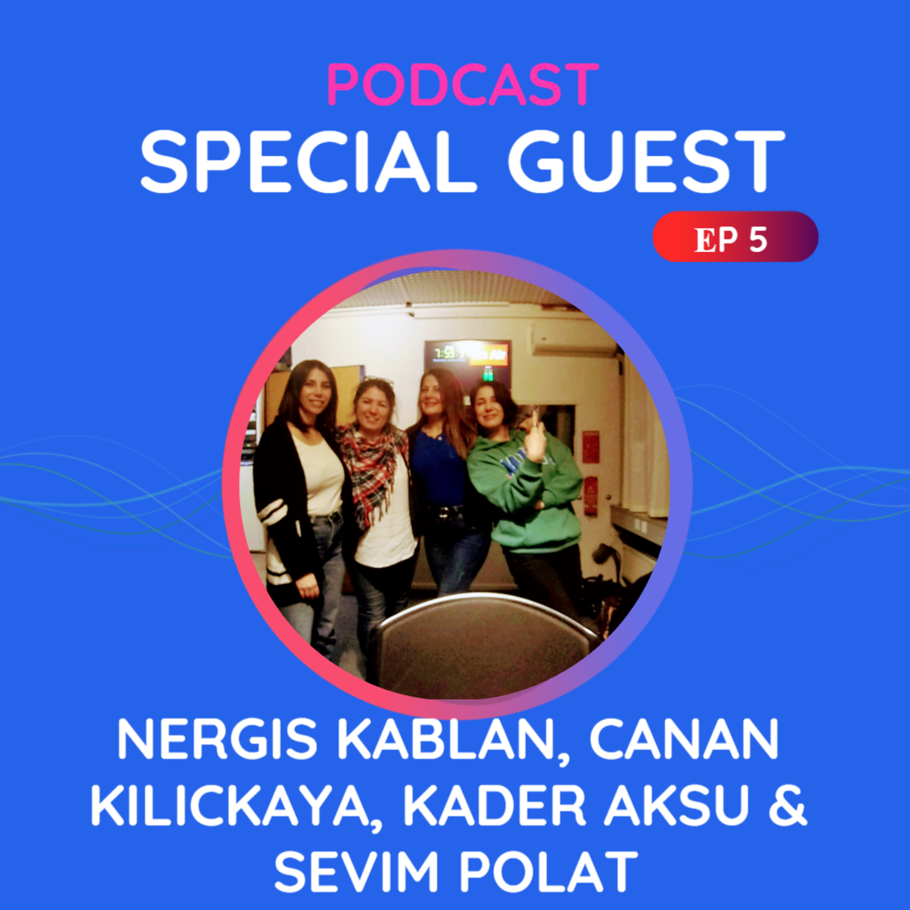 Portada de Nosotras Radio Aargau