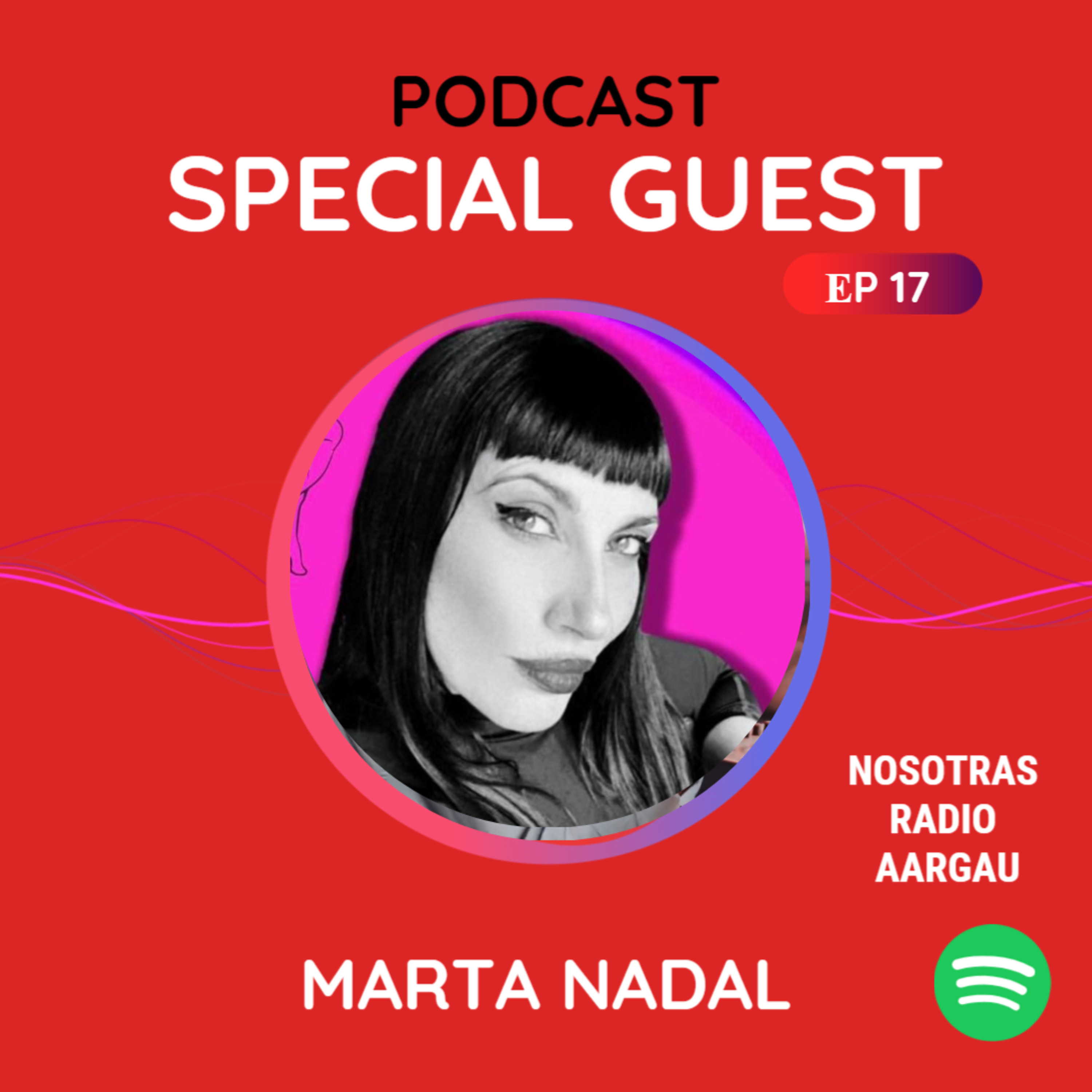 Crearte con Marta Nadal (Español) episode artwork