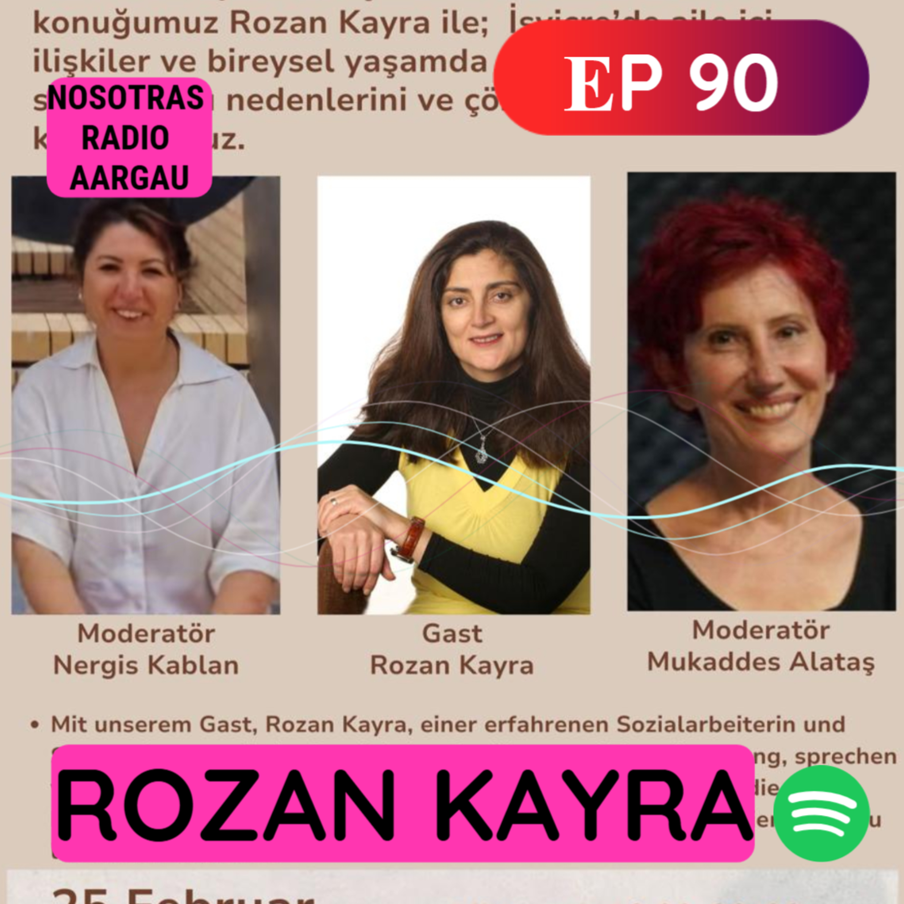 Wandel familiärer Beziehungen in der Schweiz (Türkisch) episode artwork