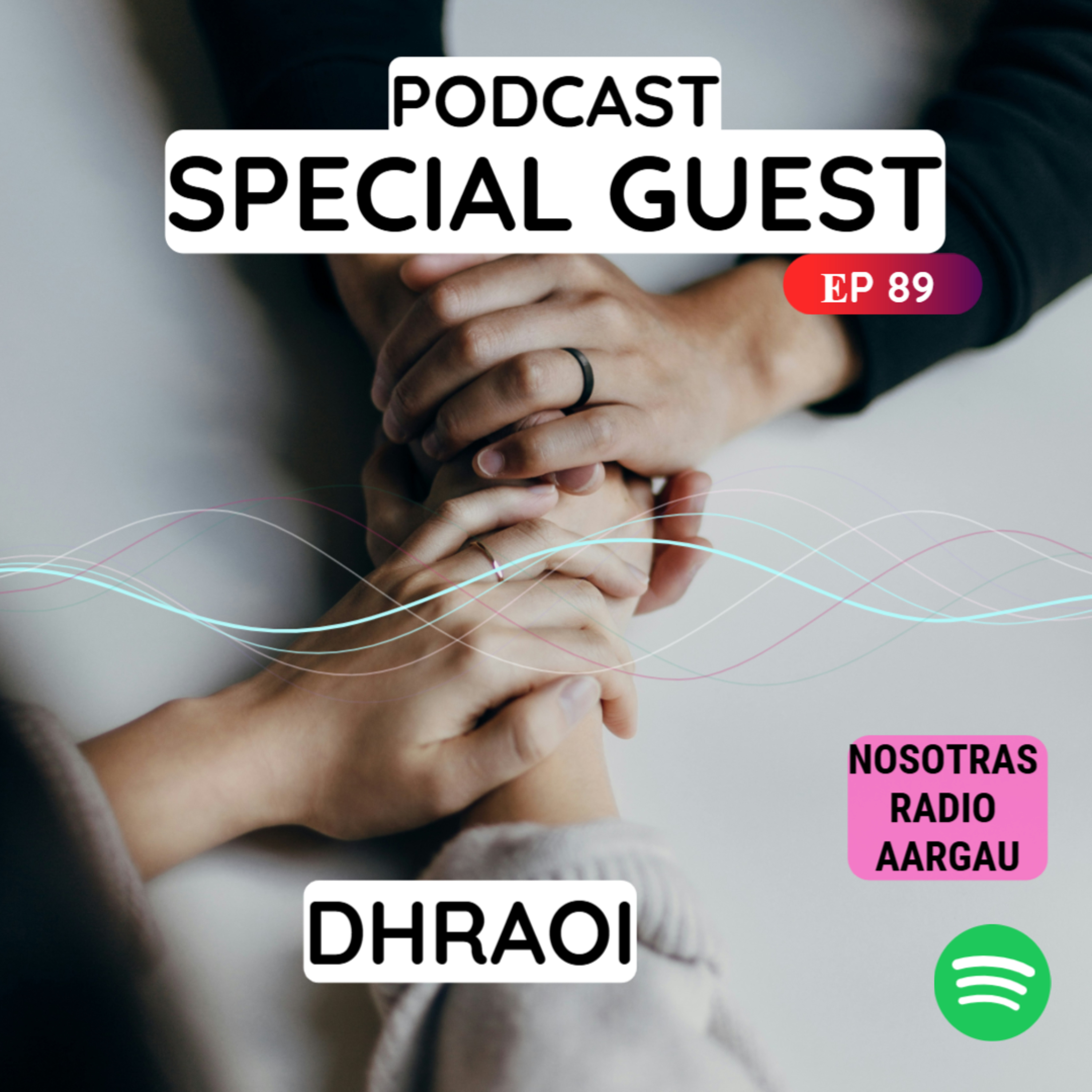 Salud Mental con Dharoi episode artwork