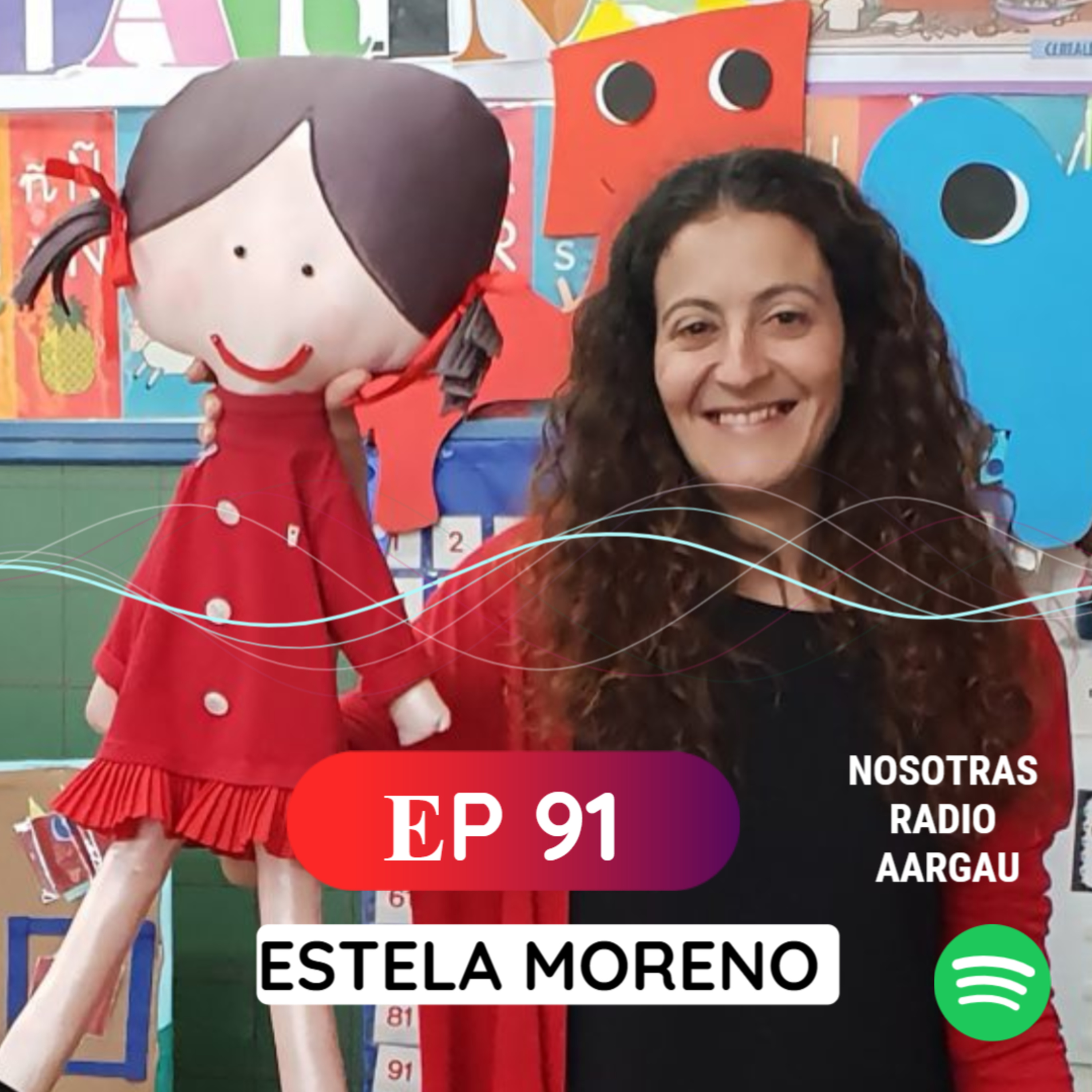 Estela Moreno y su proyecto "Pepuca" episode artwork
