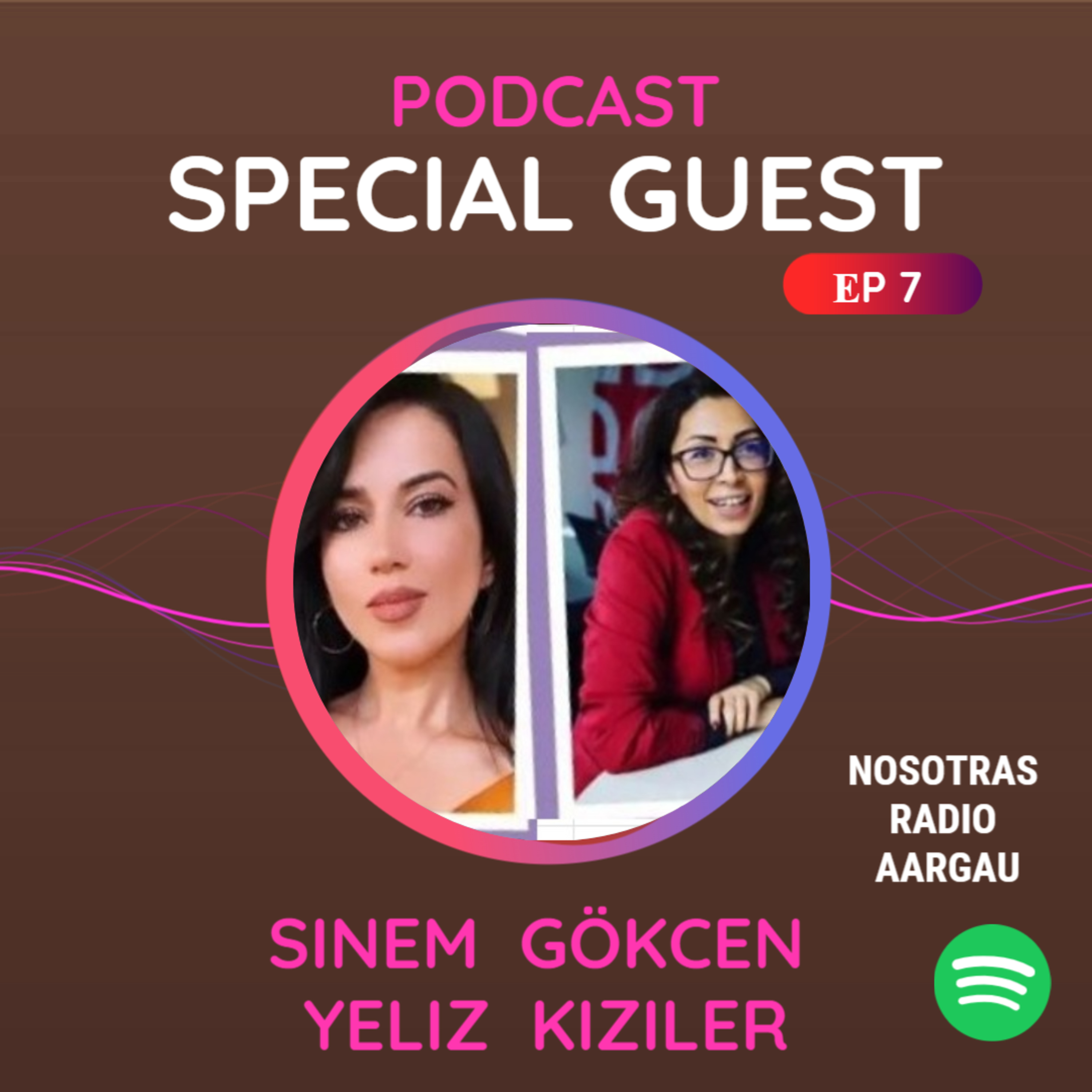 Portada de Nosotras Radio Aargau