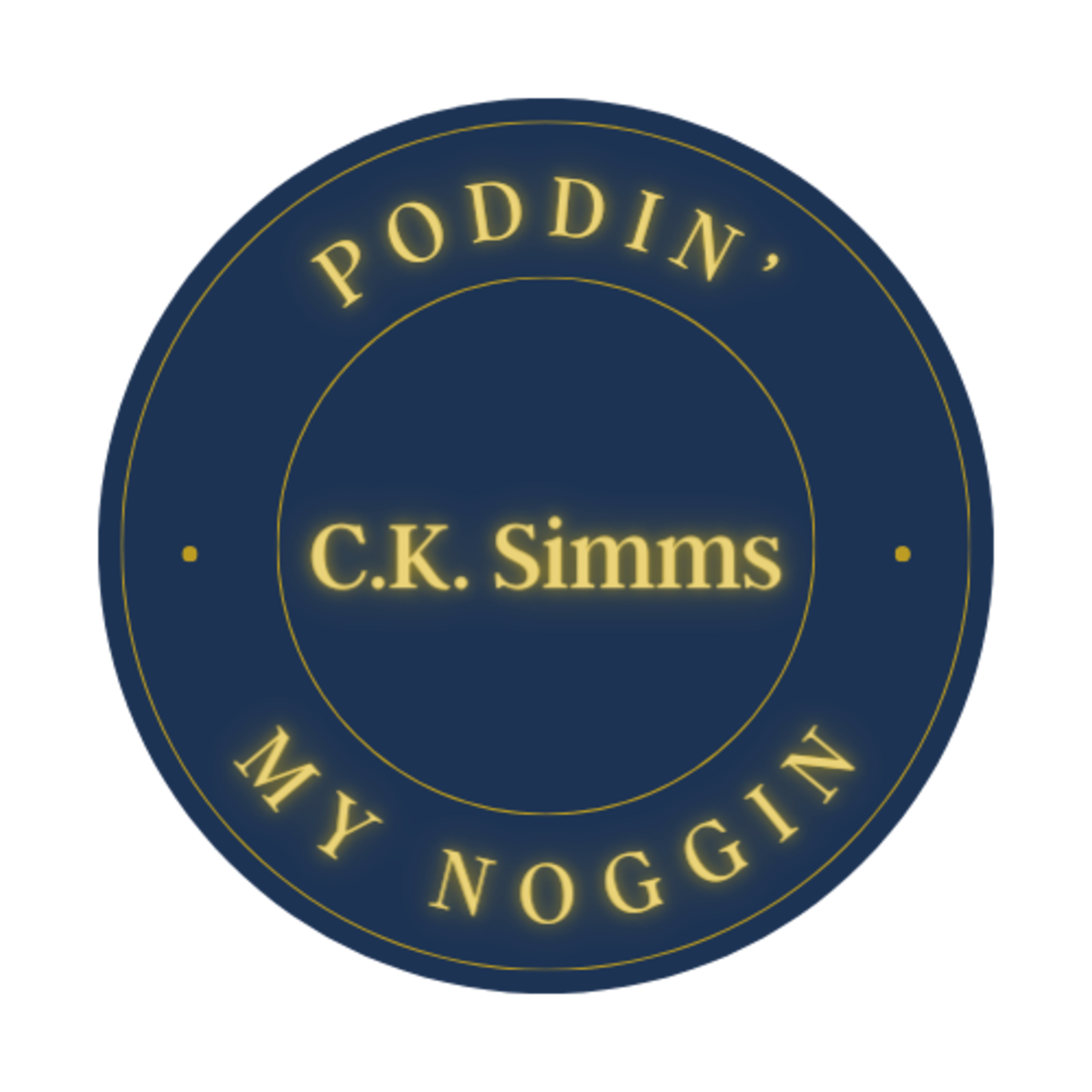 Poddin' My Noggin S1:E1 - Transforming Mindset: From Darkness to Positivity | My Mental Health Story episode artwork