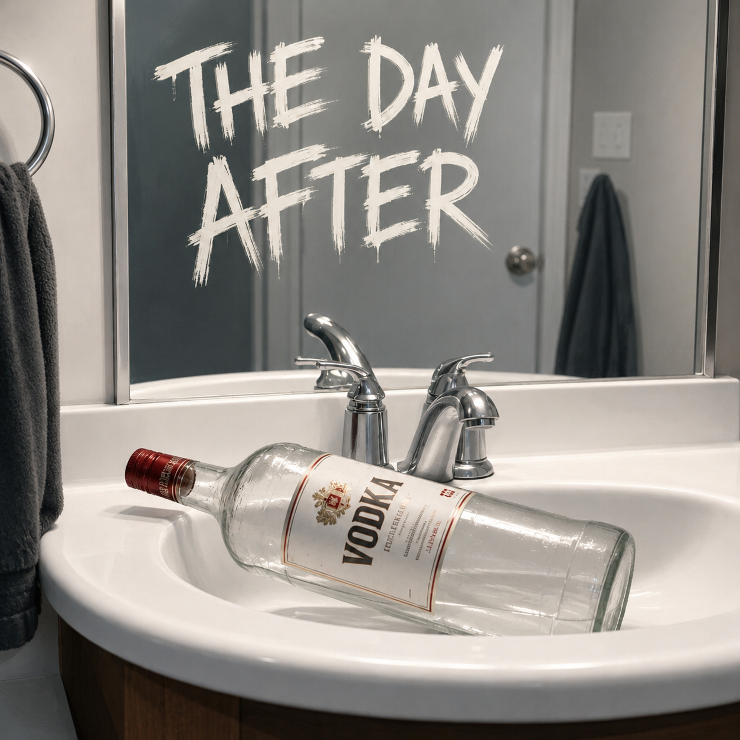 The Day After episode artwork