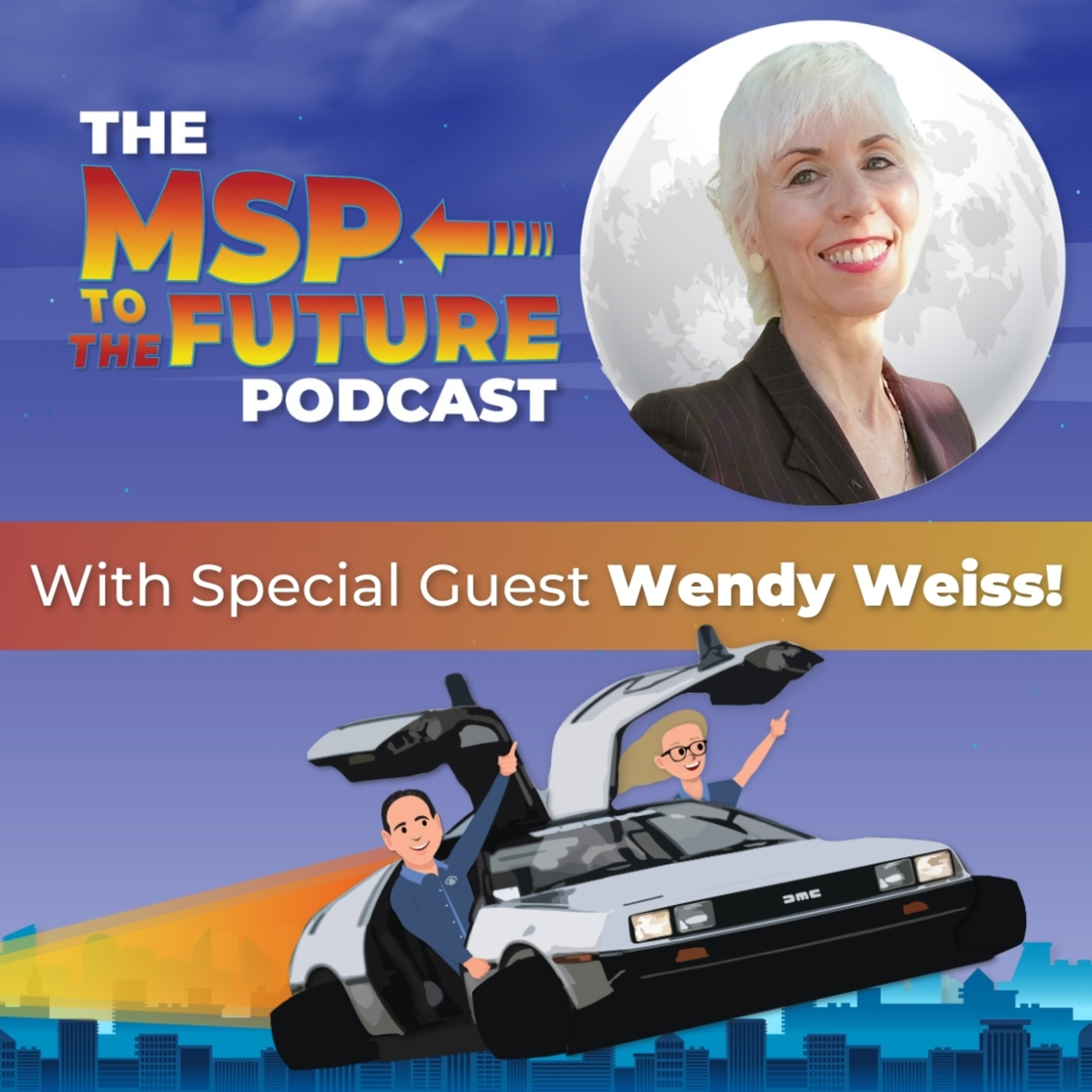 MSP To The Future