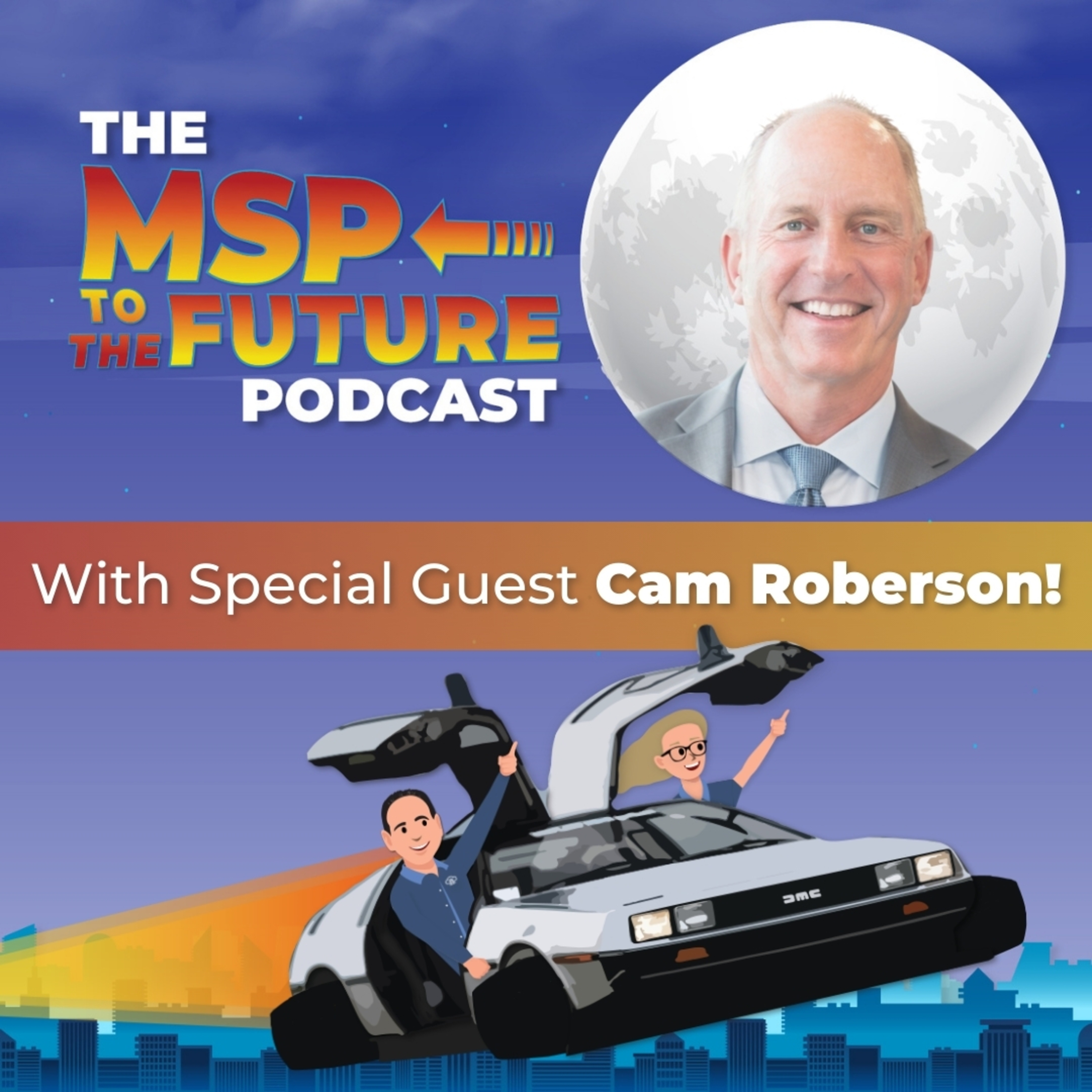 MSP To The Future