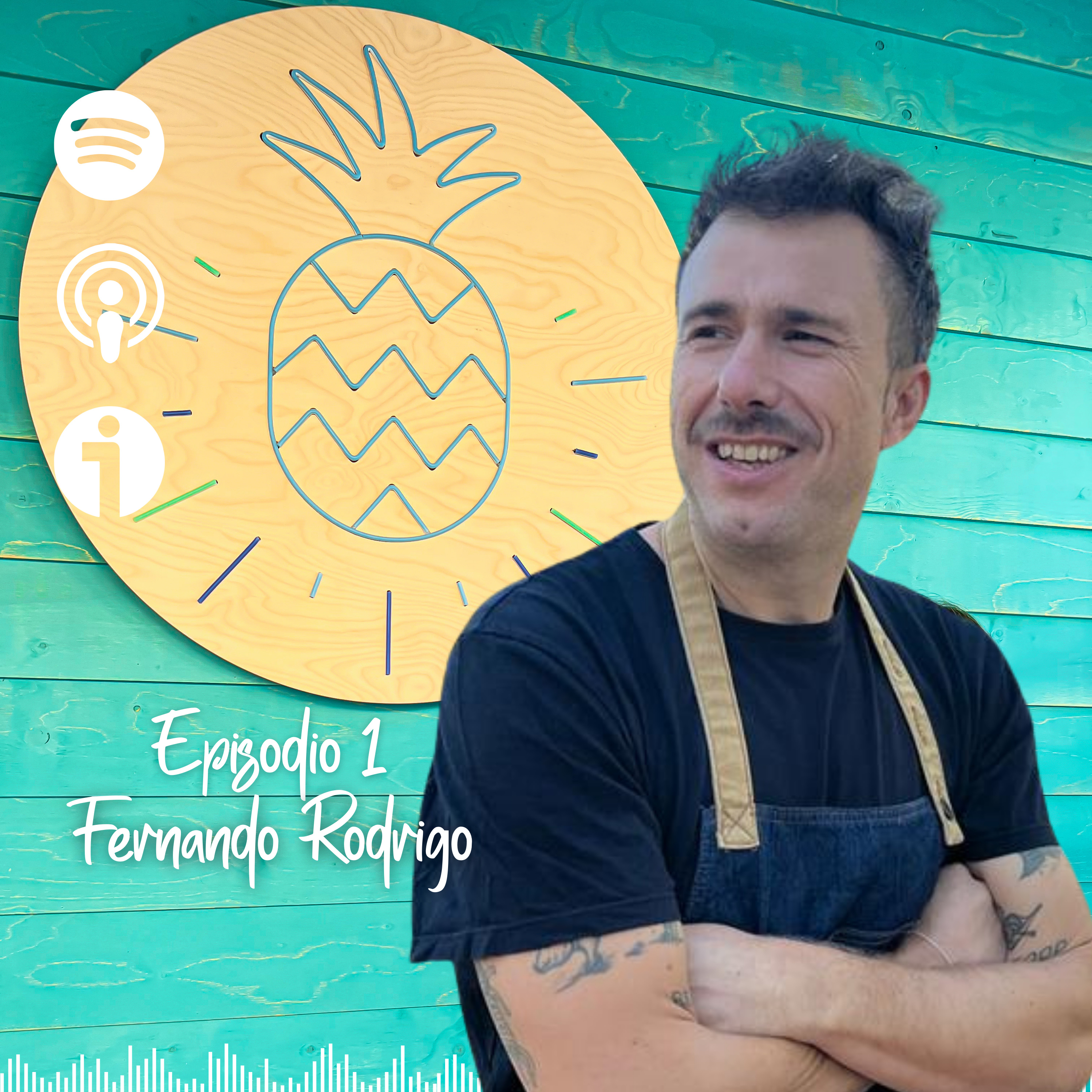 1. Relación con la comida, cómo mejorarla. Conviértete en el Chef de tu vida con Fernando Rodrigo.