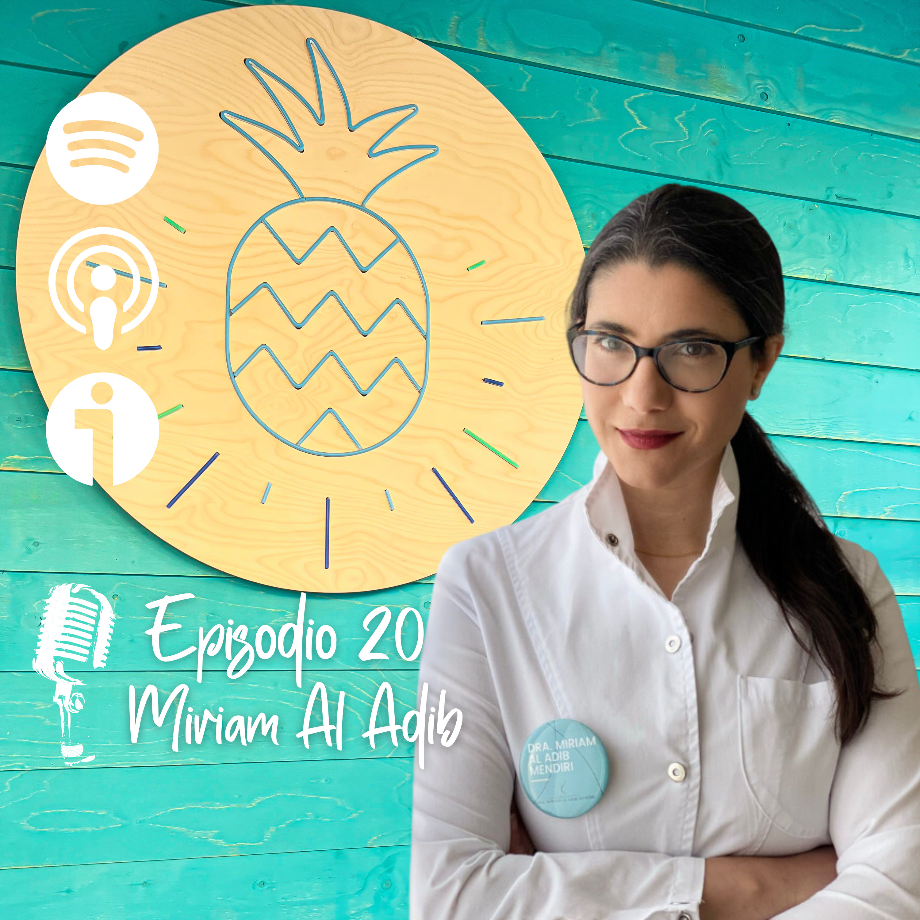 20. Anticonceptivas y depresión, dolor menstrual, endometriosis, menopausia. Las hormonas están detrás de cómo nos sentimos, nos vemos, nos comportamos. La alimentación cuida el buen balance hormonal.
