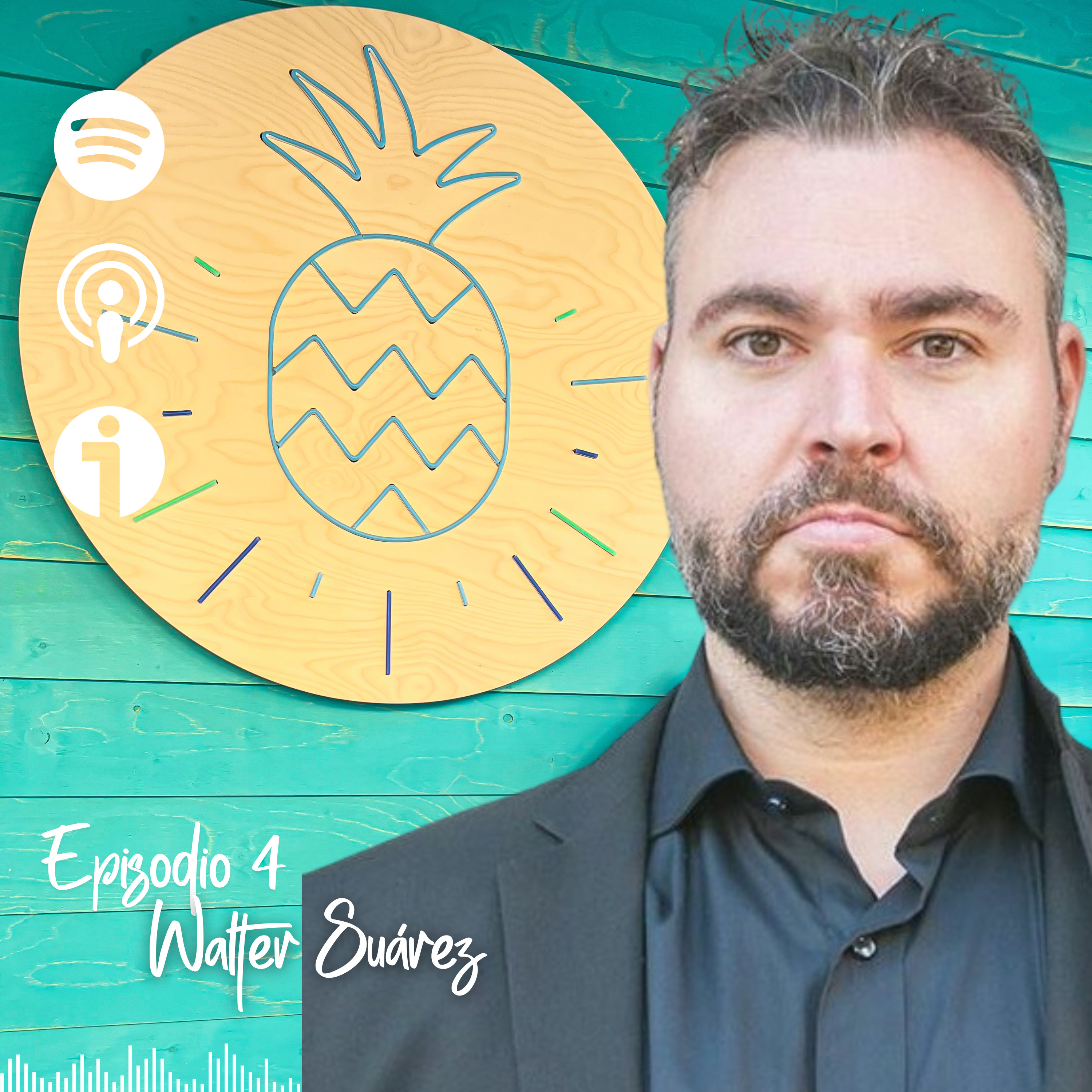 4. ¿Acumulamos más grasa por genética? ¿El estrés la aumenta? ¿Puede considerarse una enfermedad la obesidad? Con Walter Suárez.