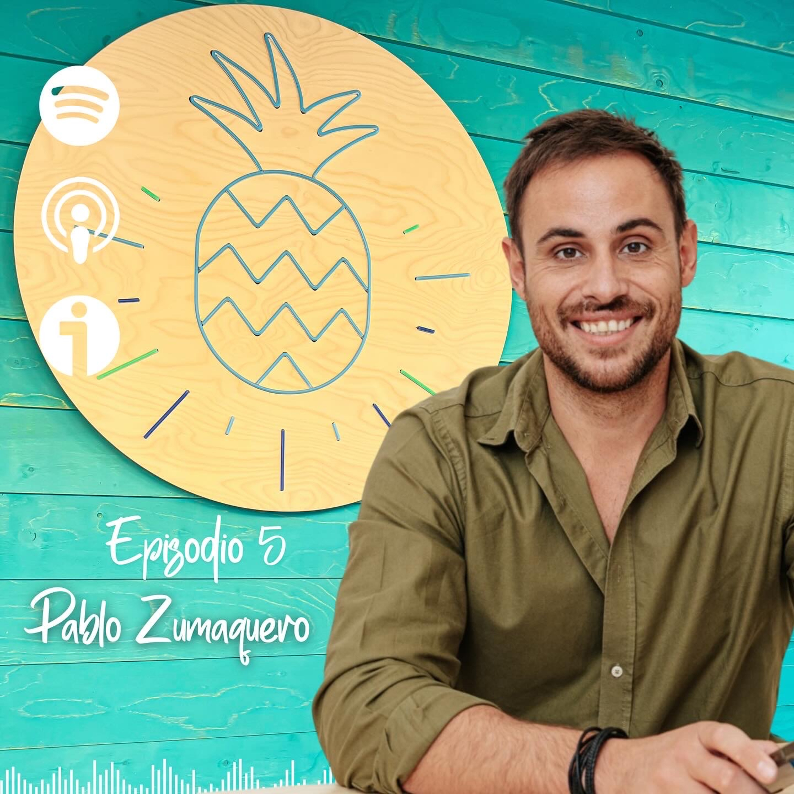 5. El lunes ya empiezo la dieta. ¿Por qué no conseguimos empezar "la dieta" cómo nos proponemos? Con el nutricionista Pablo Zumaquero