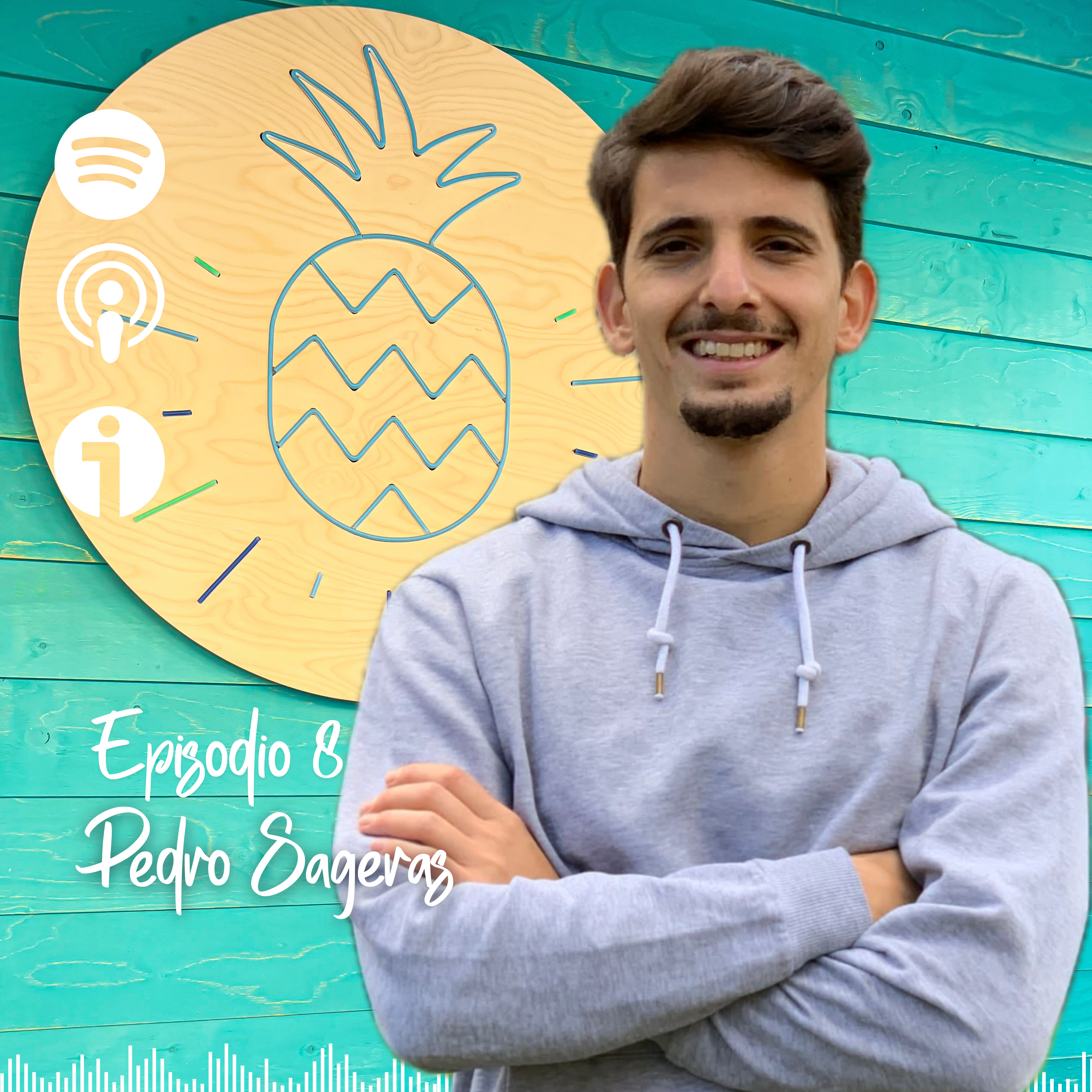 8. Camina sin calzado y vive de manera coherente. Entrena para salvar tu vida con Pedro Sageras