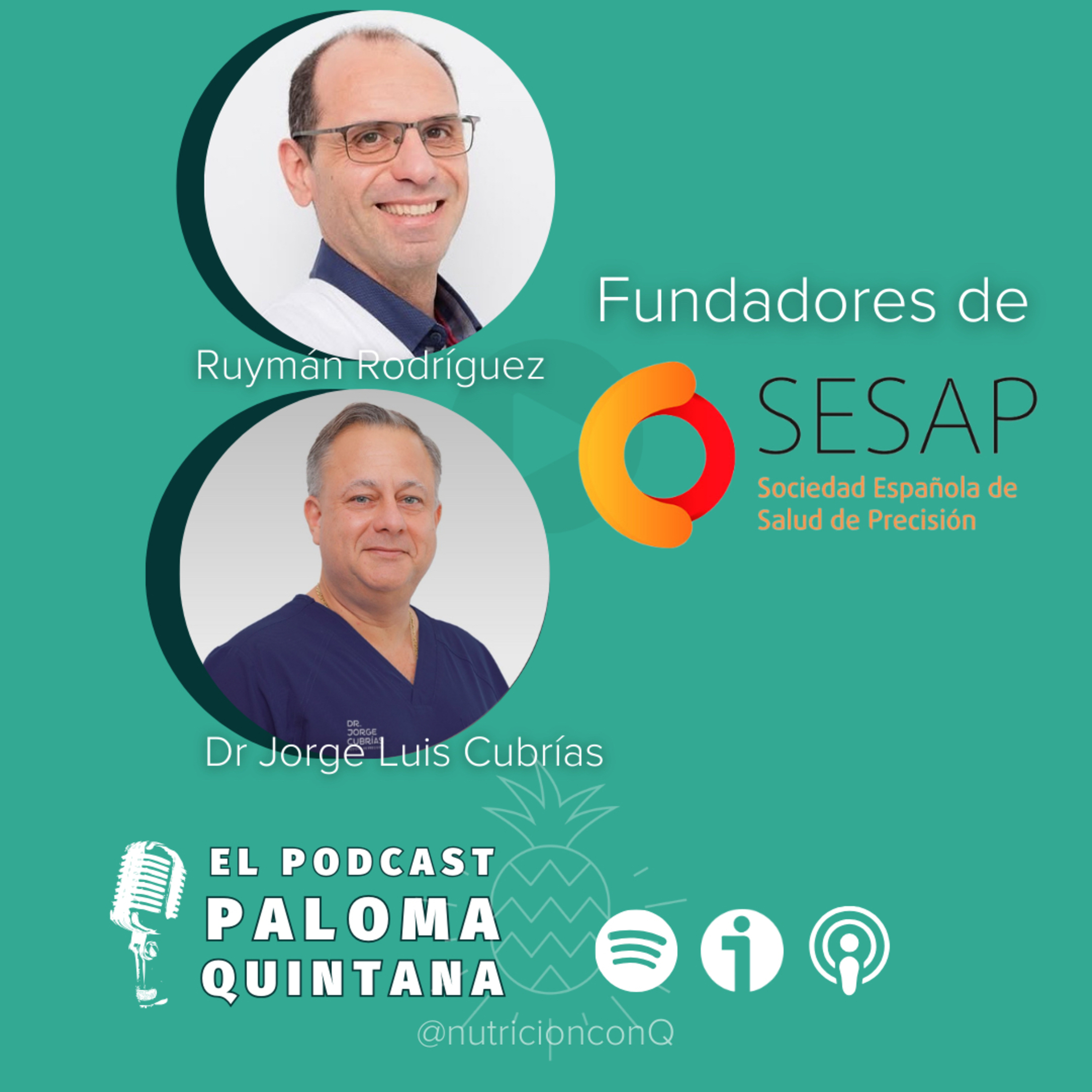 22. INFLAMACIÓN. Dieta antiinflamatoria. Qué es la nutrición y salud de precisión.