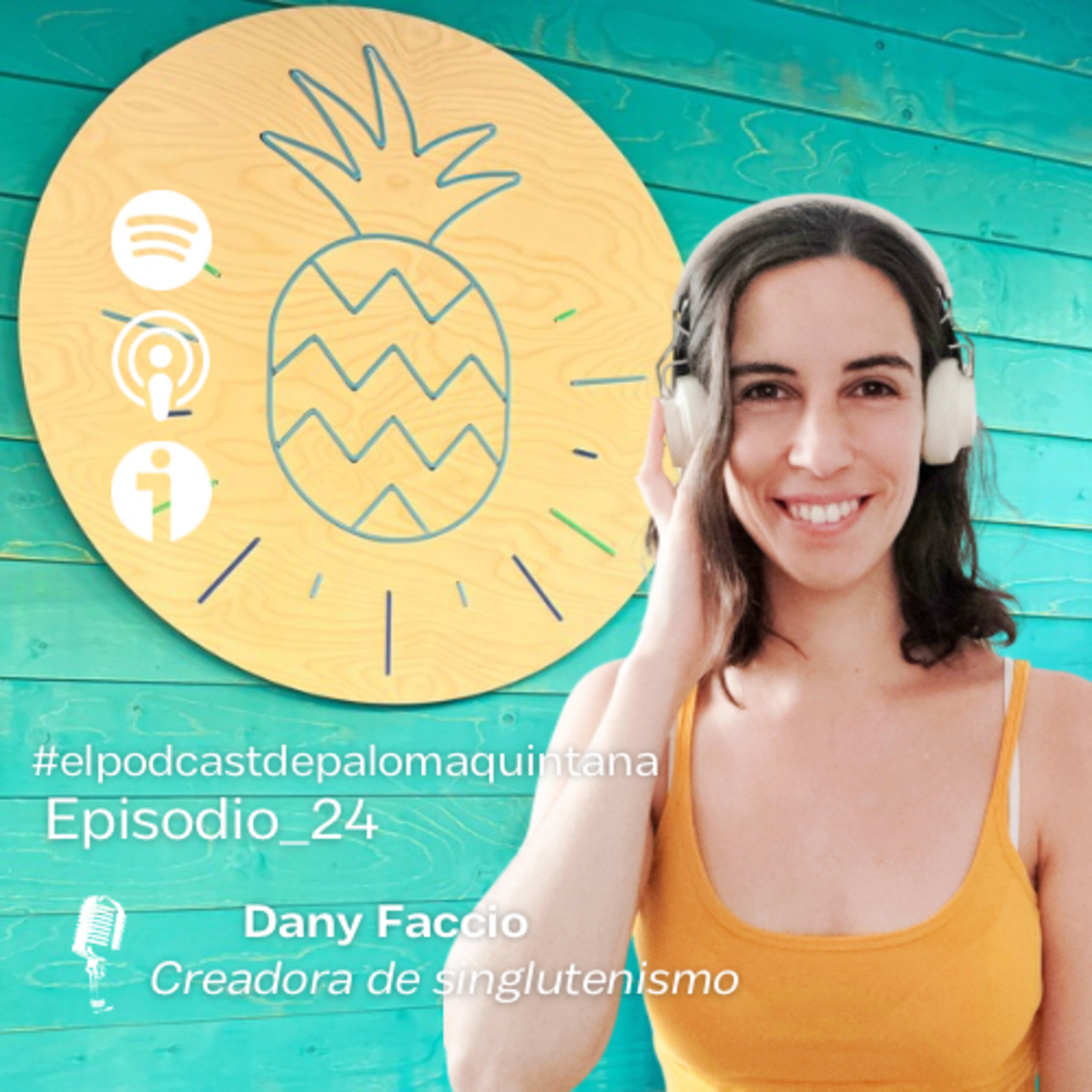 24. Gluten, ¿el demonio para tod@s? Enfermedad celíaca, sensibilidad al gluten no celíaca…