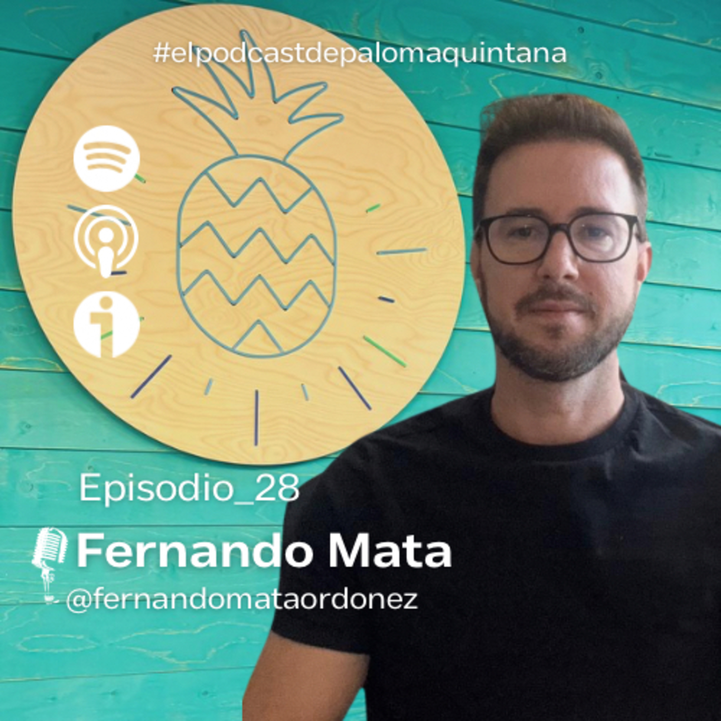 28. Nutrición deportiva: hidratación, complementos… comer para ganar, con Fernando Mata