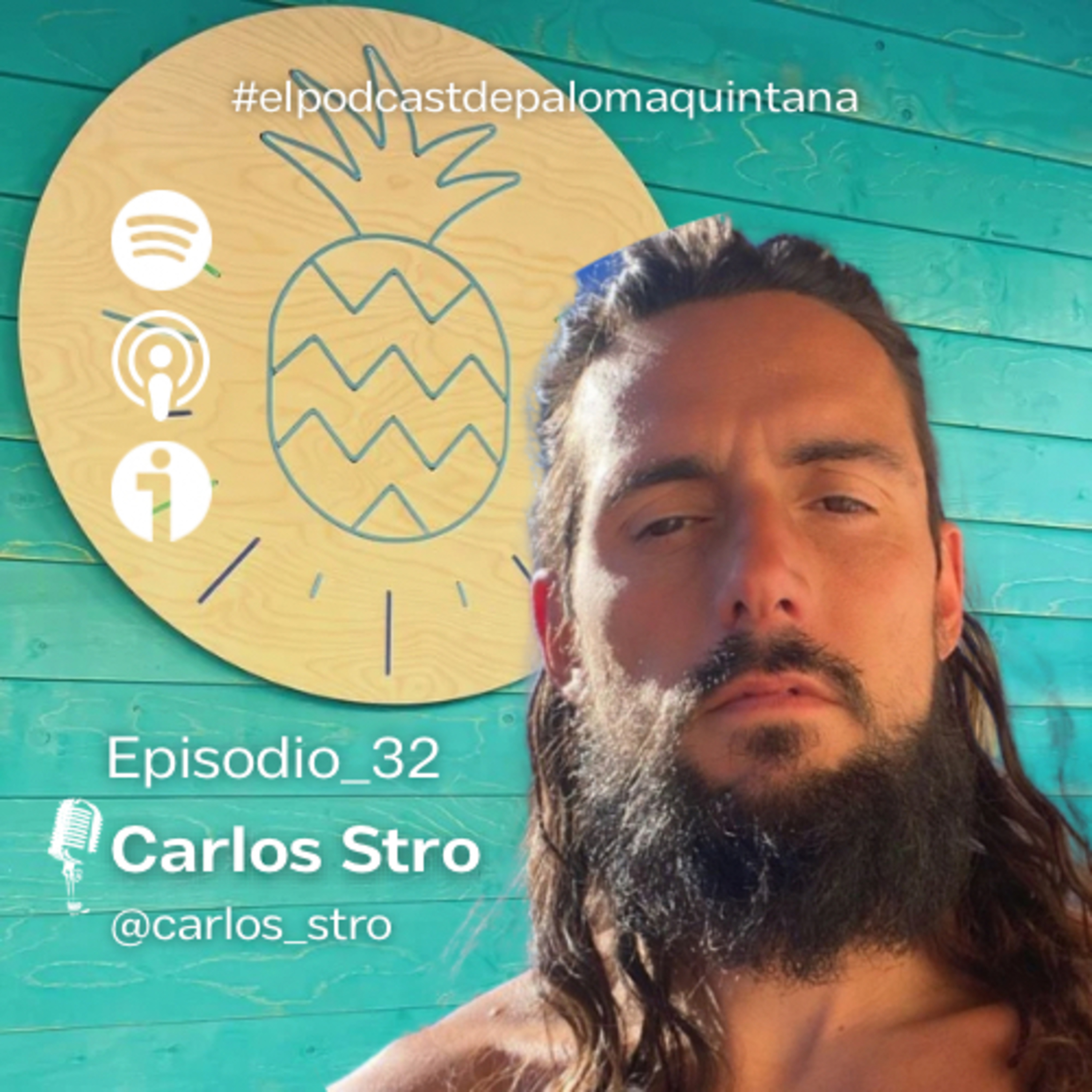 32. Sol, luz, clave para cuidarte y sanarte; ayuno, dieta carnívora, vegana… con Carlos Stro ☀️
