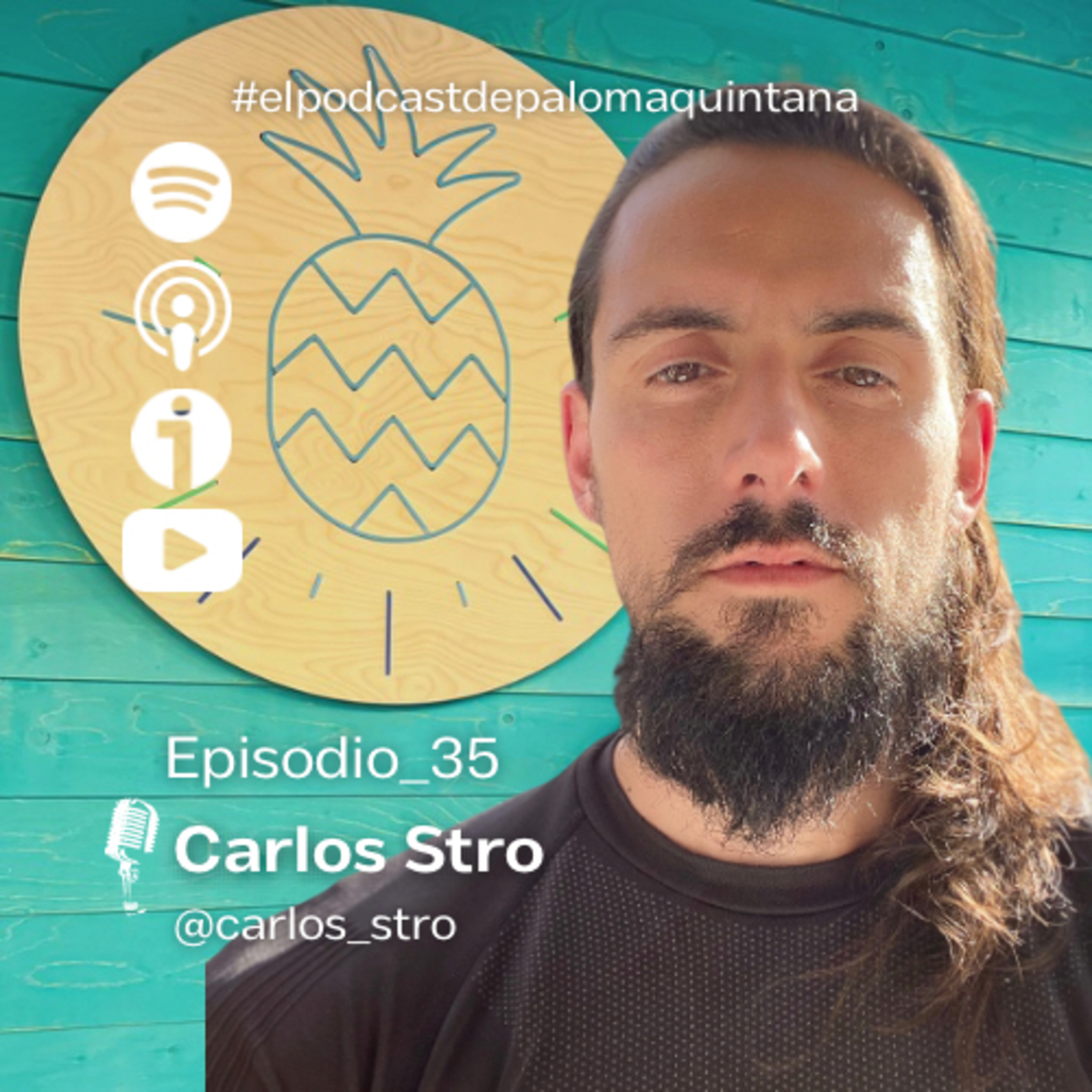 35. Exponte al frío. Daños de la luz artificial y corrientes electromagnéticas, con Carlos Stro