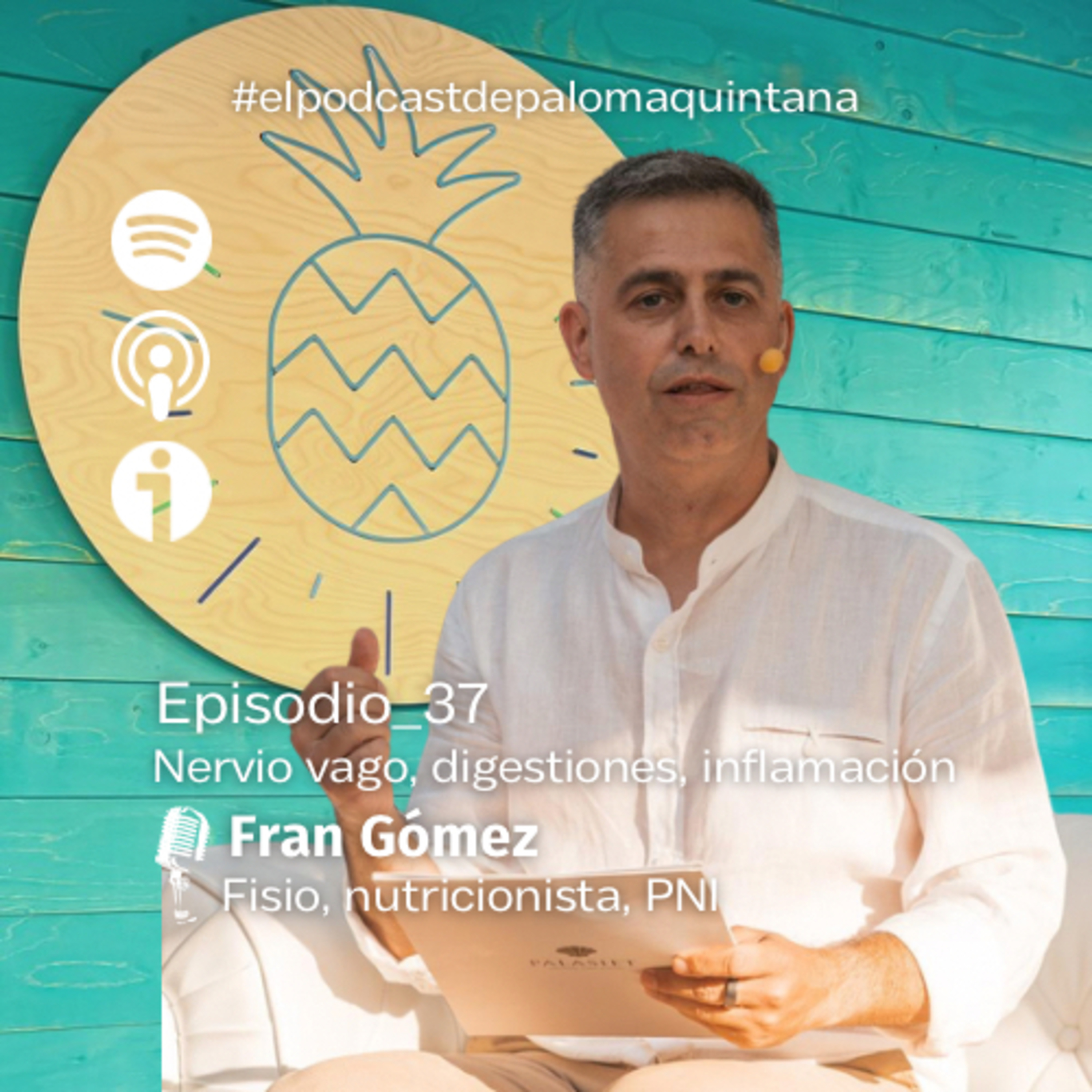 37. Nervio vago, digestiones e inflamación