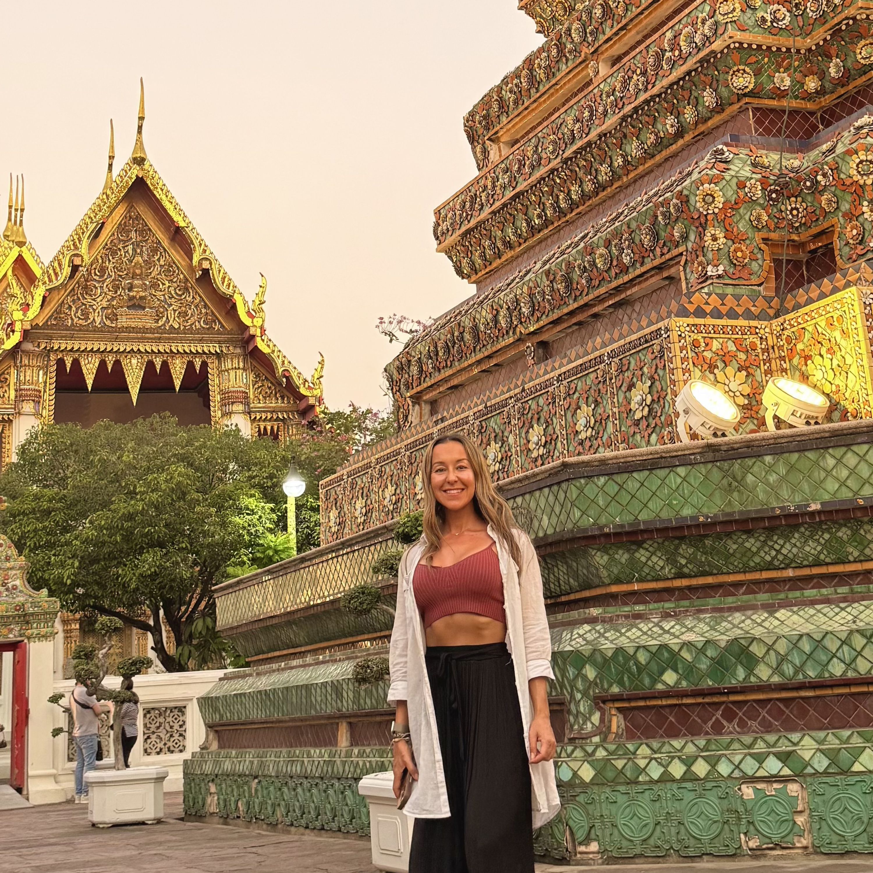 42. Bangkok me ha dejado en shock: cómo mantener tus hábitos en la ciudad que no descansa