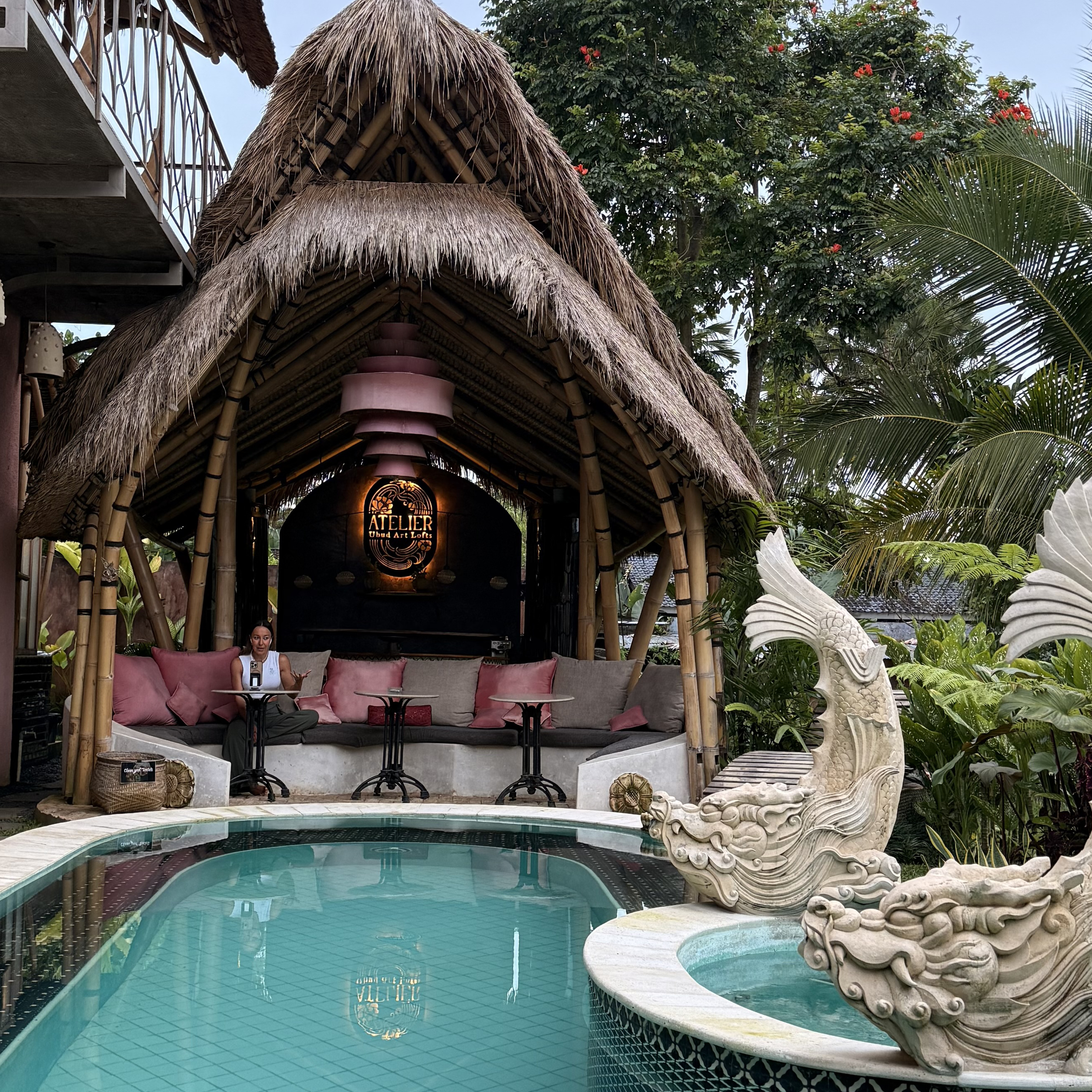 44. Bali, primera semana viviendo un sueño. Ubud.