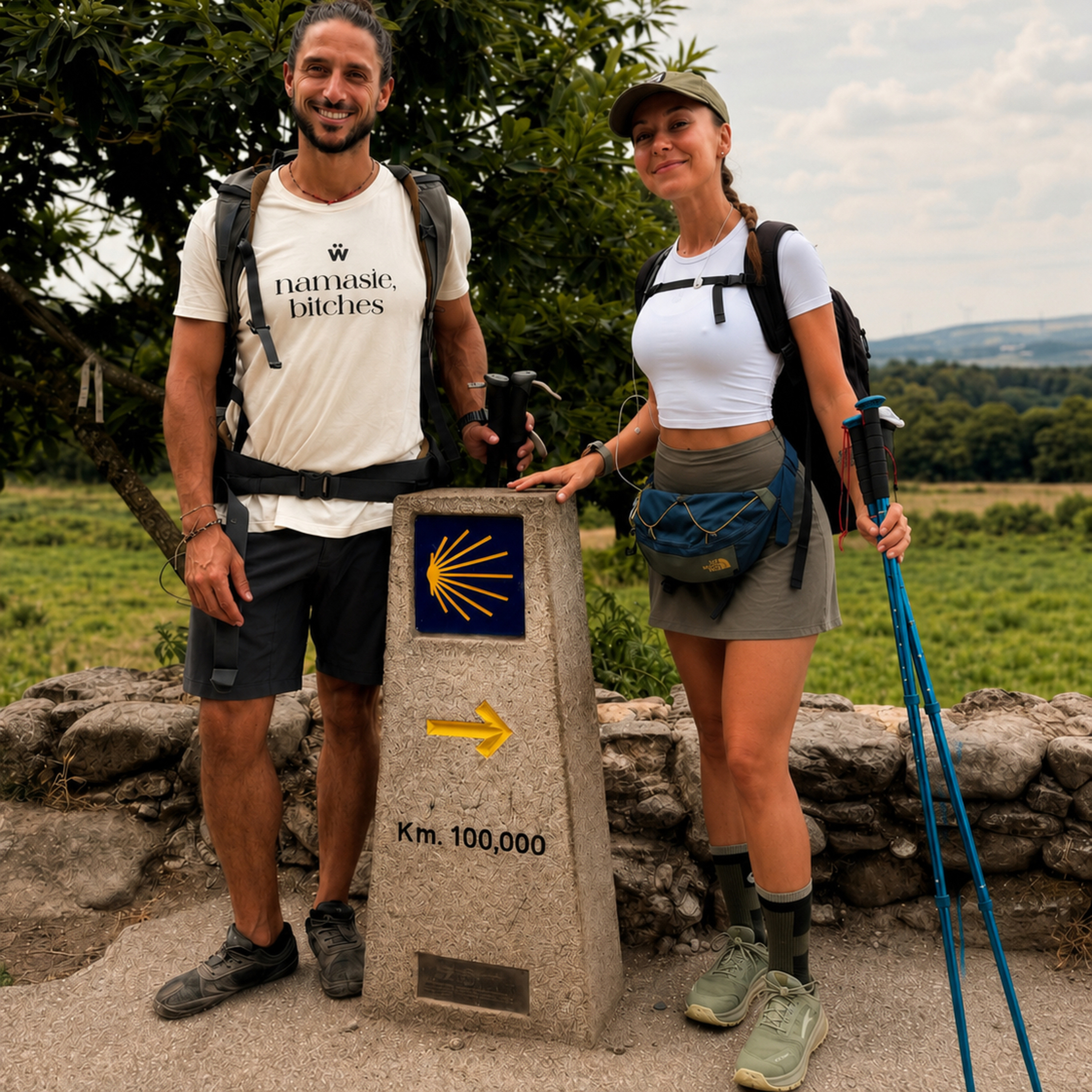 49. Por esto hice el Camino De Santiago. Entrevista a Gonzalo Rojas (Ubutuway), guía del Camino.