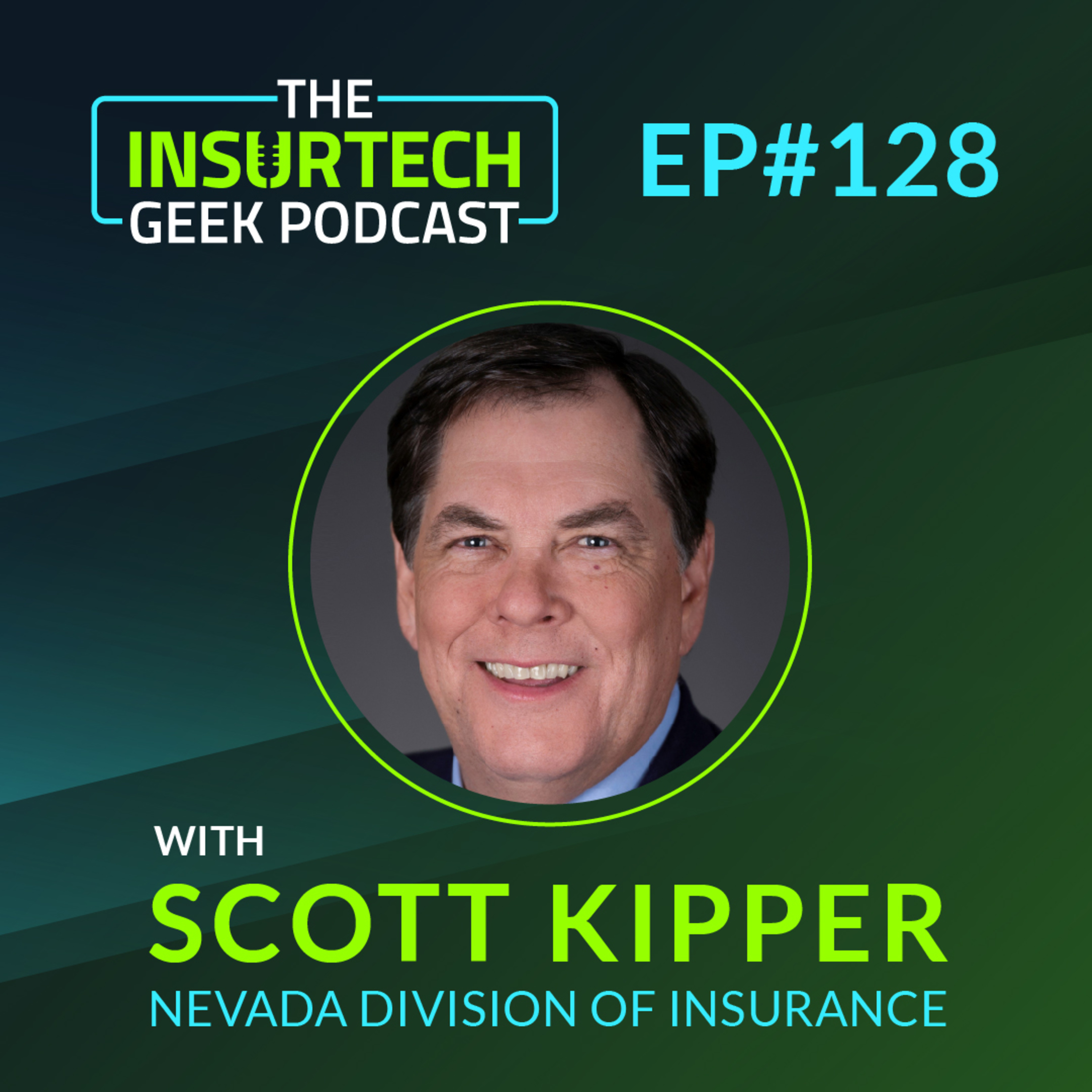 Protecting Consumers and Regulating a $22 Billion Industry with Scott Kipper from Nevada Division of Insurance⁠