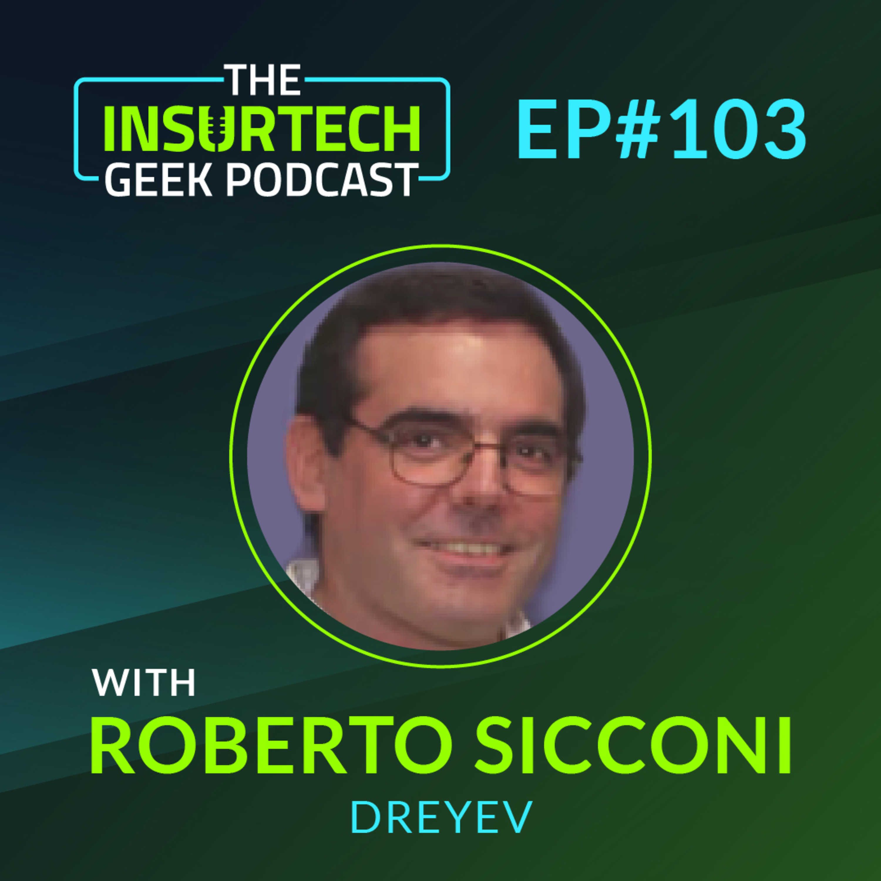 Identifying Risky Drivers through Drivermatics with Roberto Sicconi from Dreyev