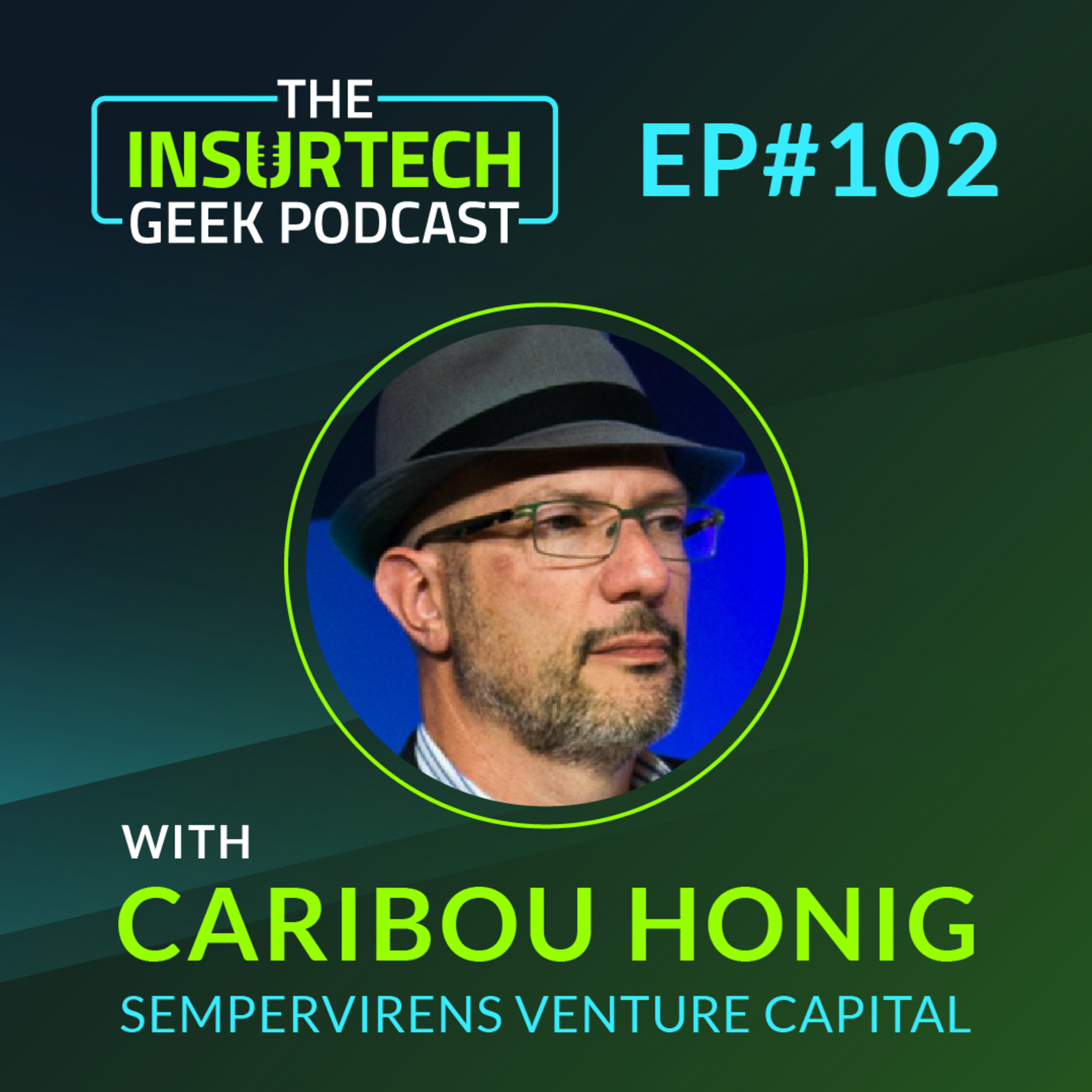 Funding Innovation with Caribou Honig from SemperVirens Venture Capital