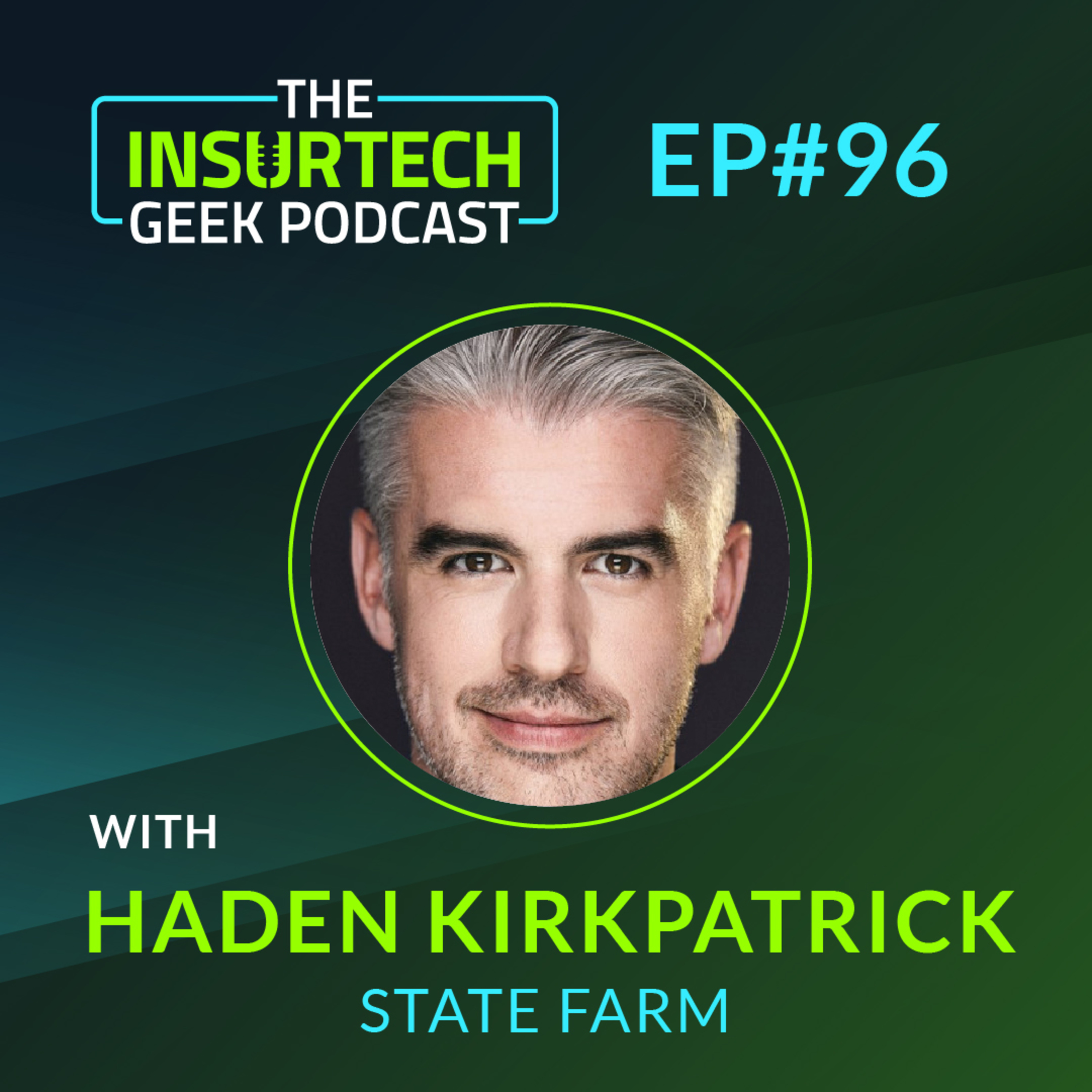 2nd & 3rd Horizon Disruption with Haden Kirkpatrick from State Farm