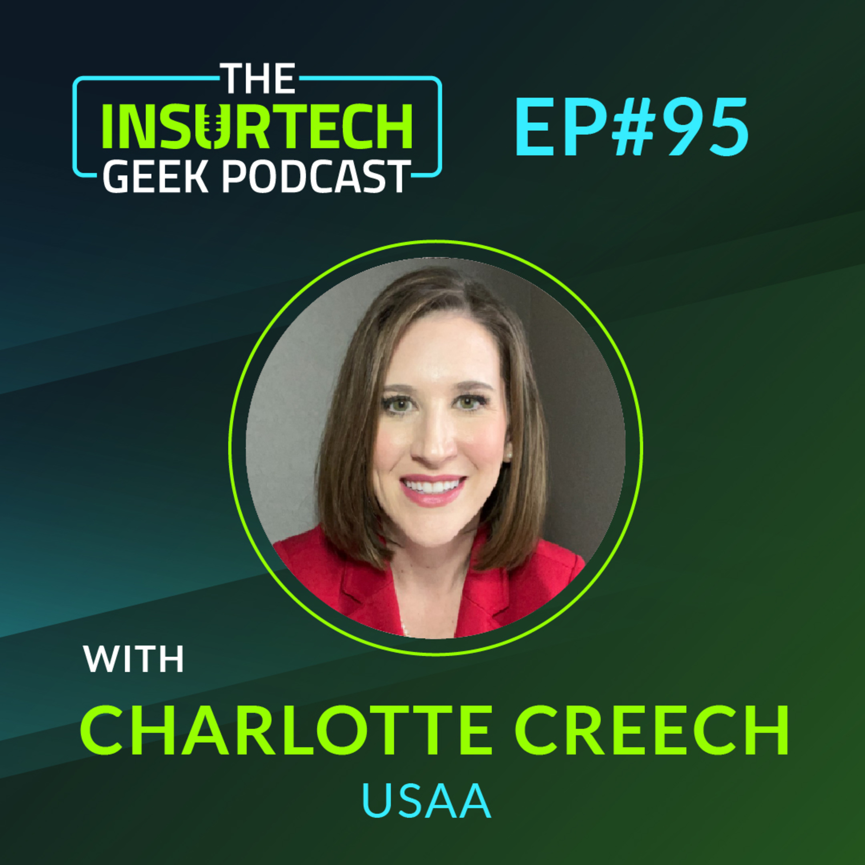 Innovation at Scale with Charlotte Creech from USAA
