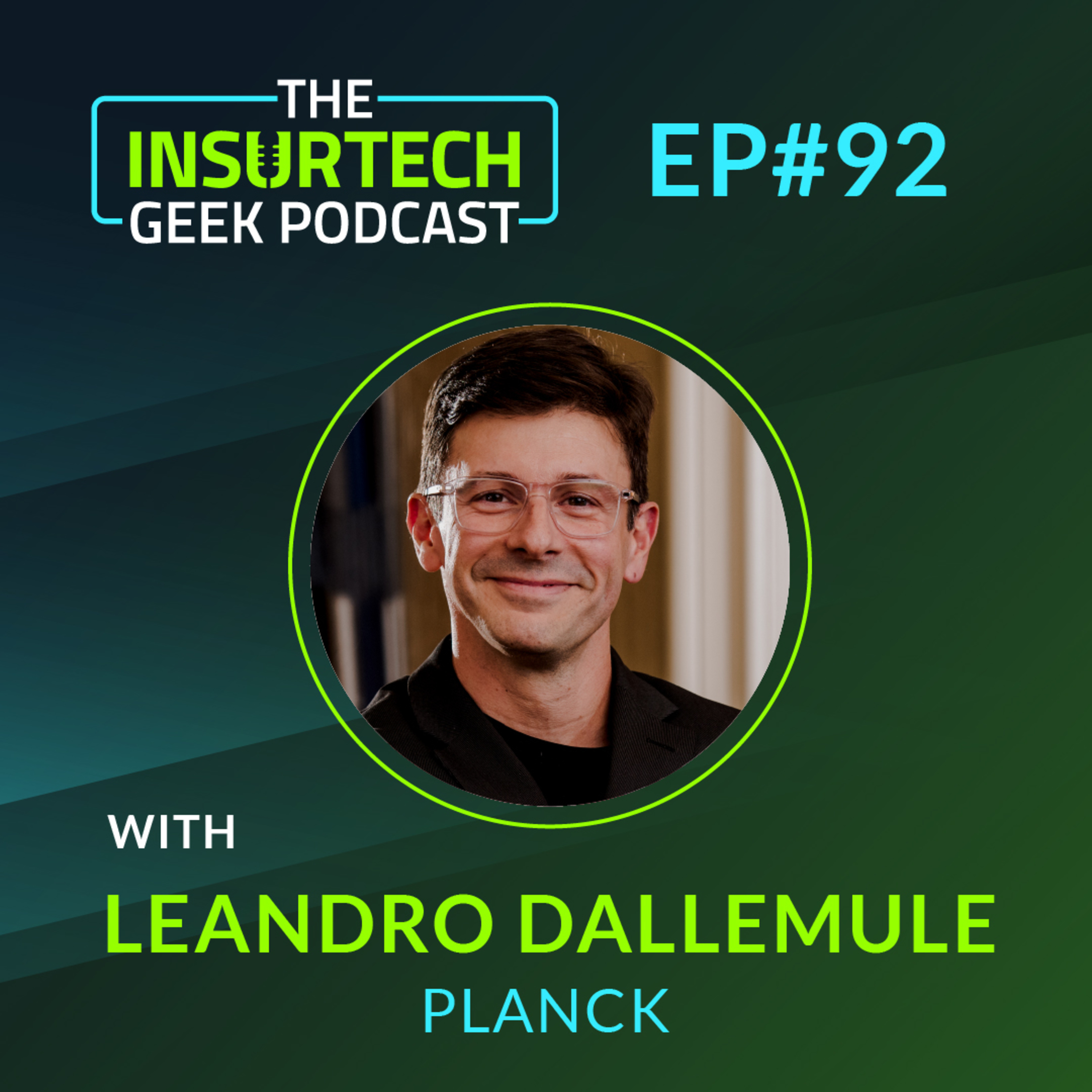 Analytics & Intelligence with Leandro DalleMule from Planck