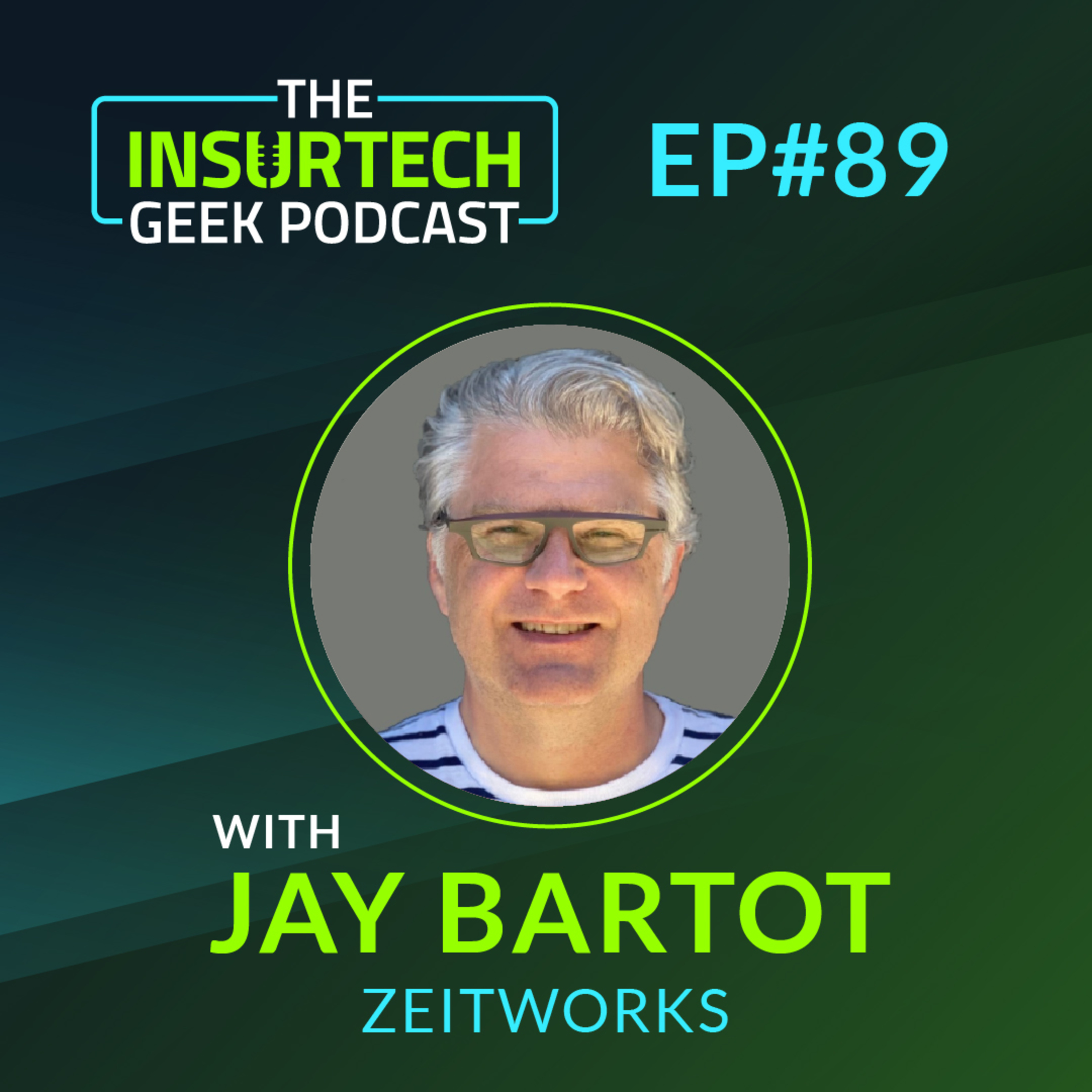 AI Powered Business Process Intelligence with Jay Bartot from ZeitWorks
