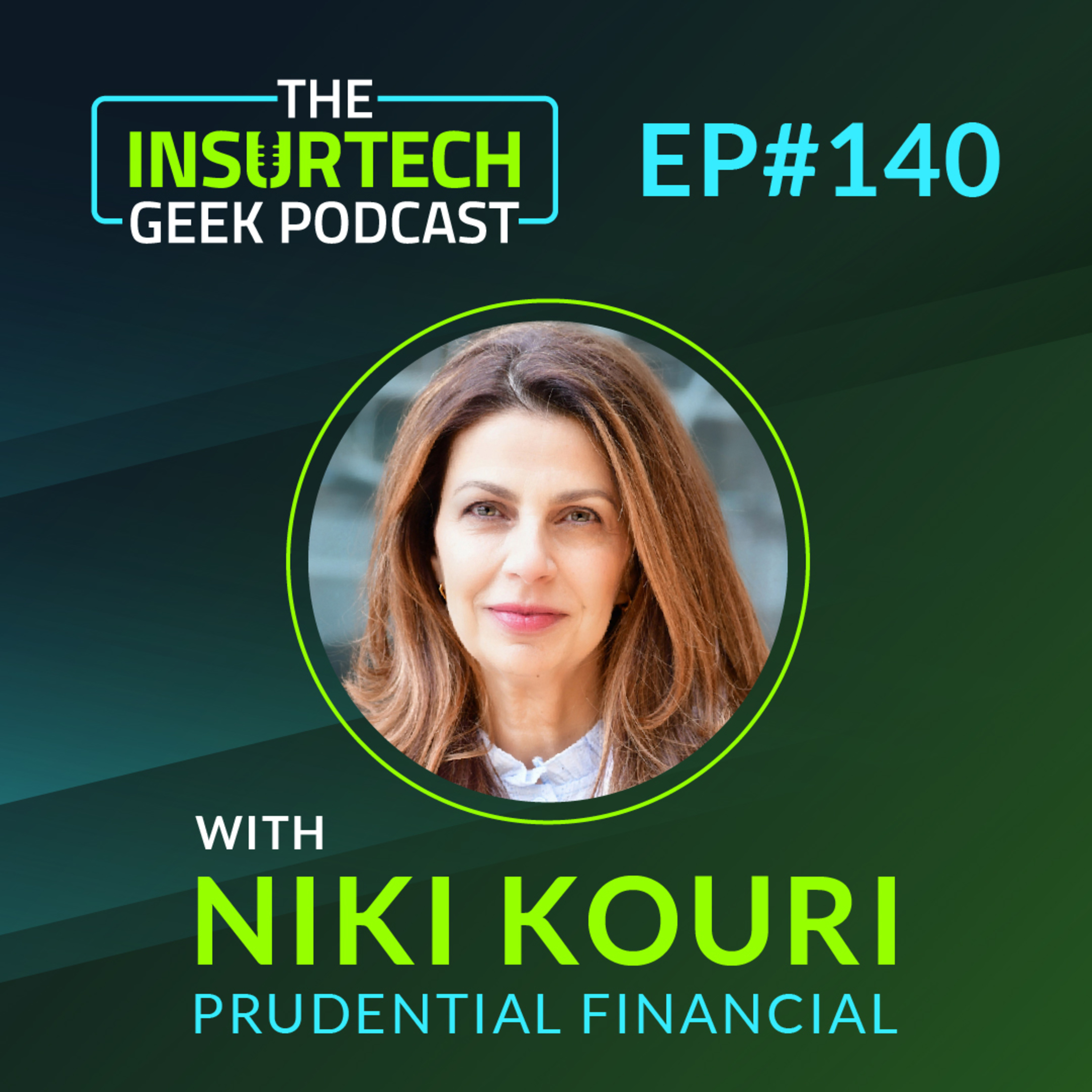 Deus Ex Machina with Niki Kouri-Maglaras from ⁠Prudential Financial⁠⁠⁠⁠