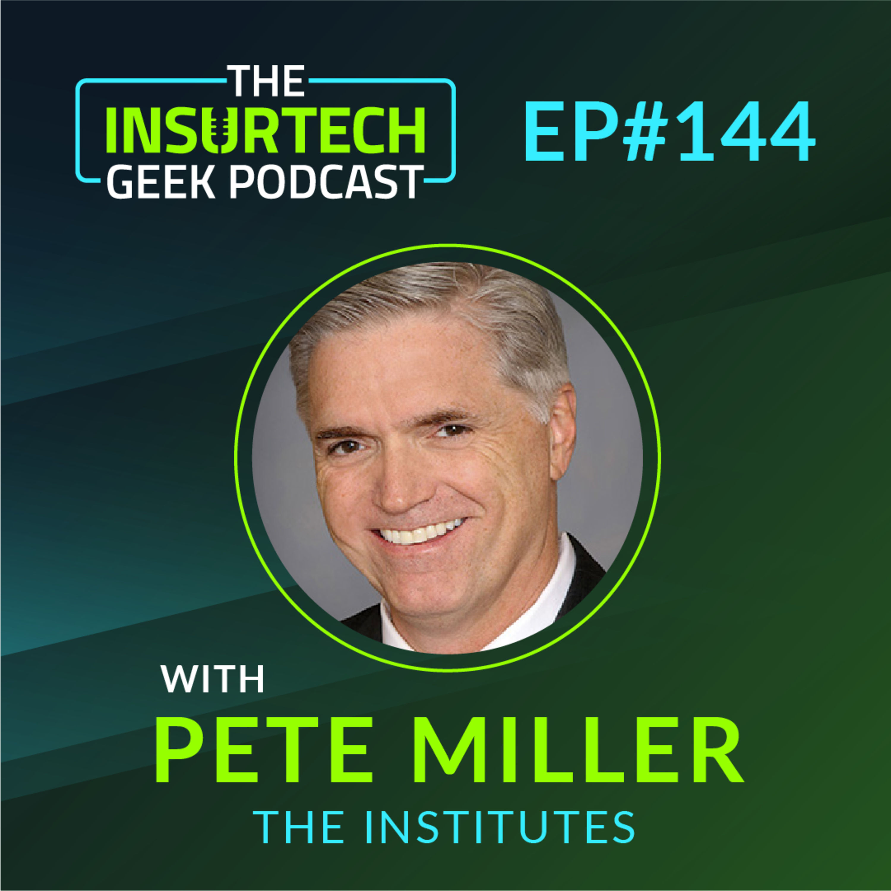 The Critical Shift Towards a Predict & Prevent Strategy with Pete Miller from The Institutes