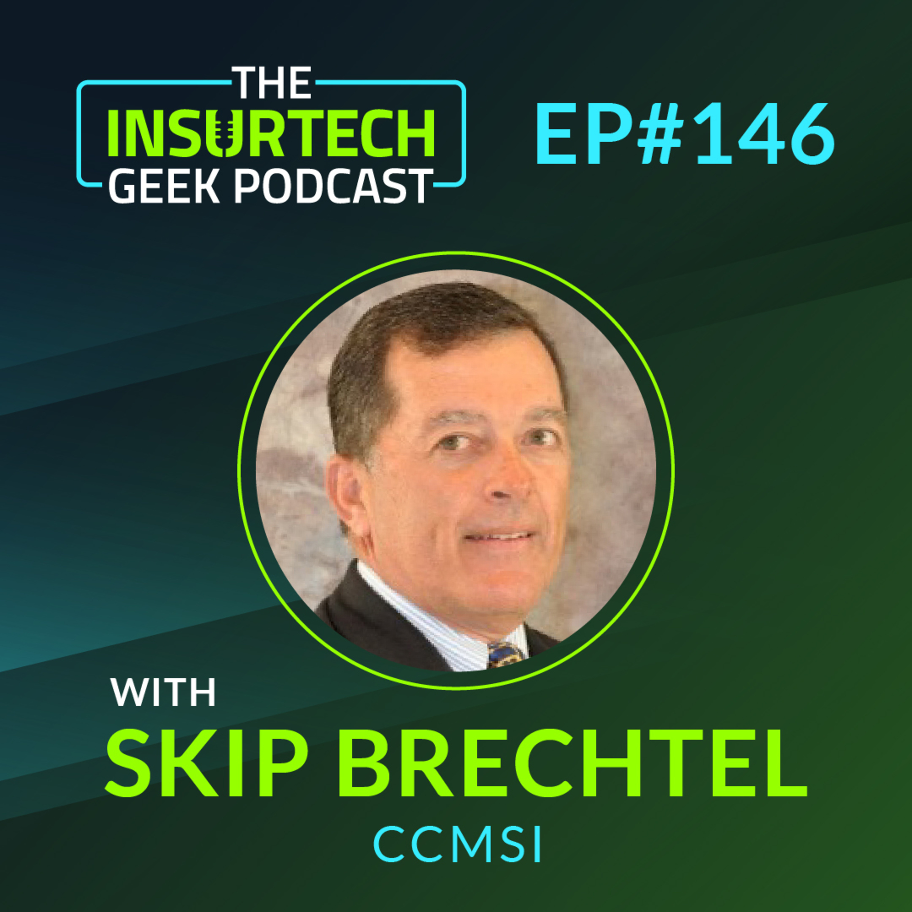 Balancing Innovation With Ethics in Workers' Comp with Skip Brechtel from CCMSI