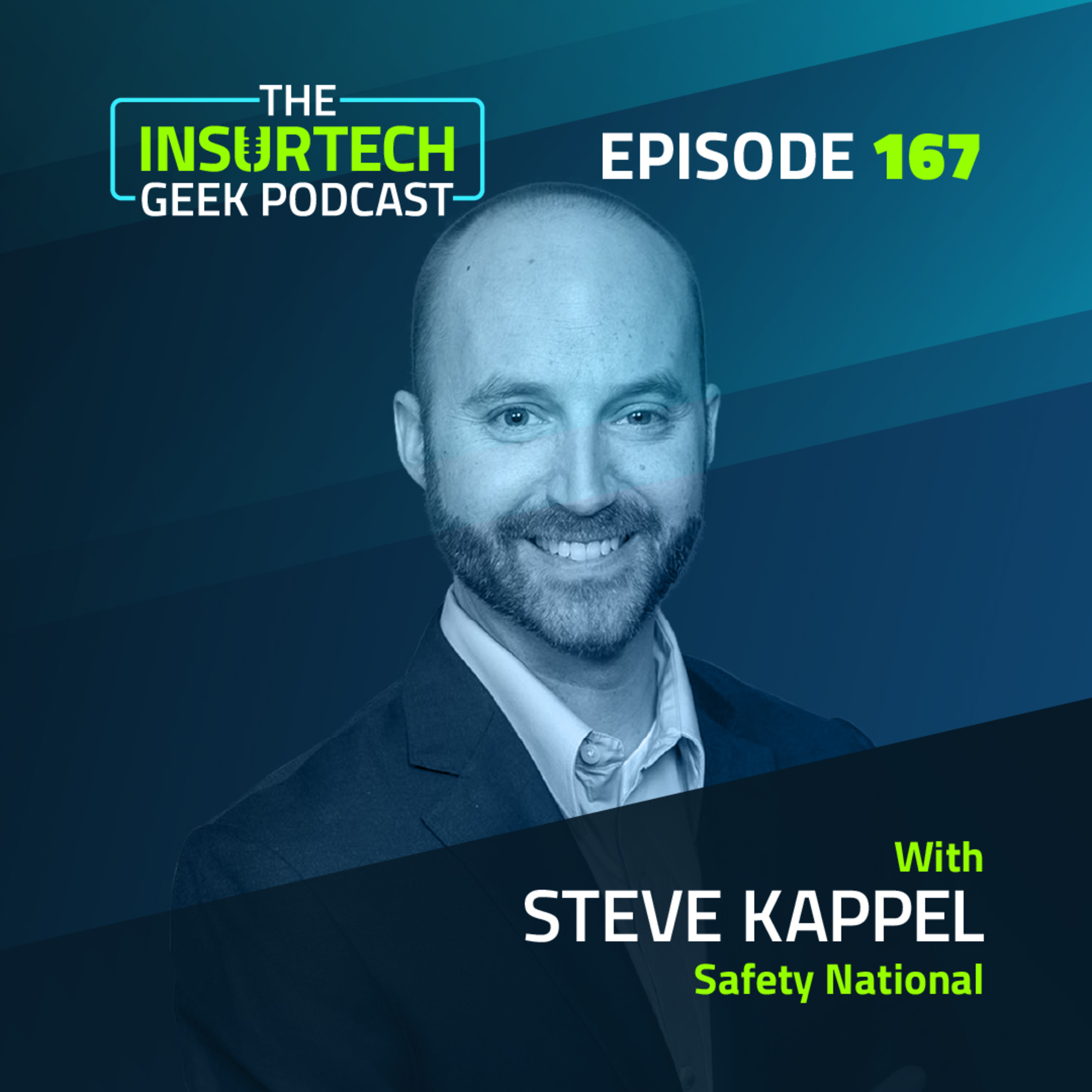 Inside the CIO Lens on Data, AI, and Industry Change with Steve Kappel from Safety National