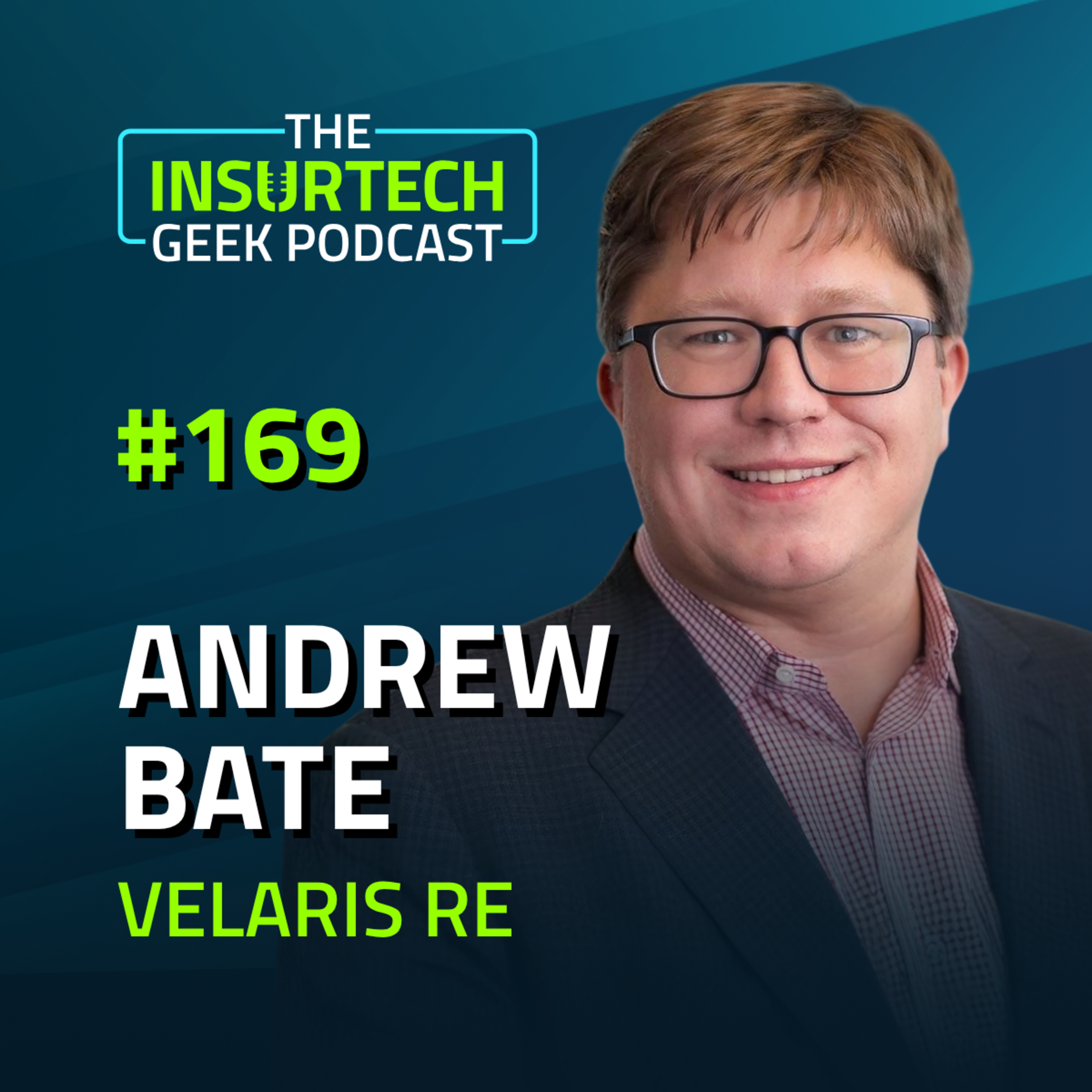 How Insurance is Transforming the Hospitality Industry with Andrew Bate from VelarisRe How Insurance is Transforming the Hospitality Industry with Andrew Bate from VelarisRe