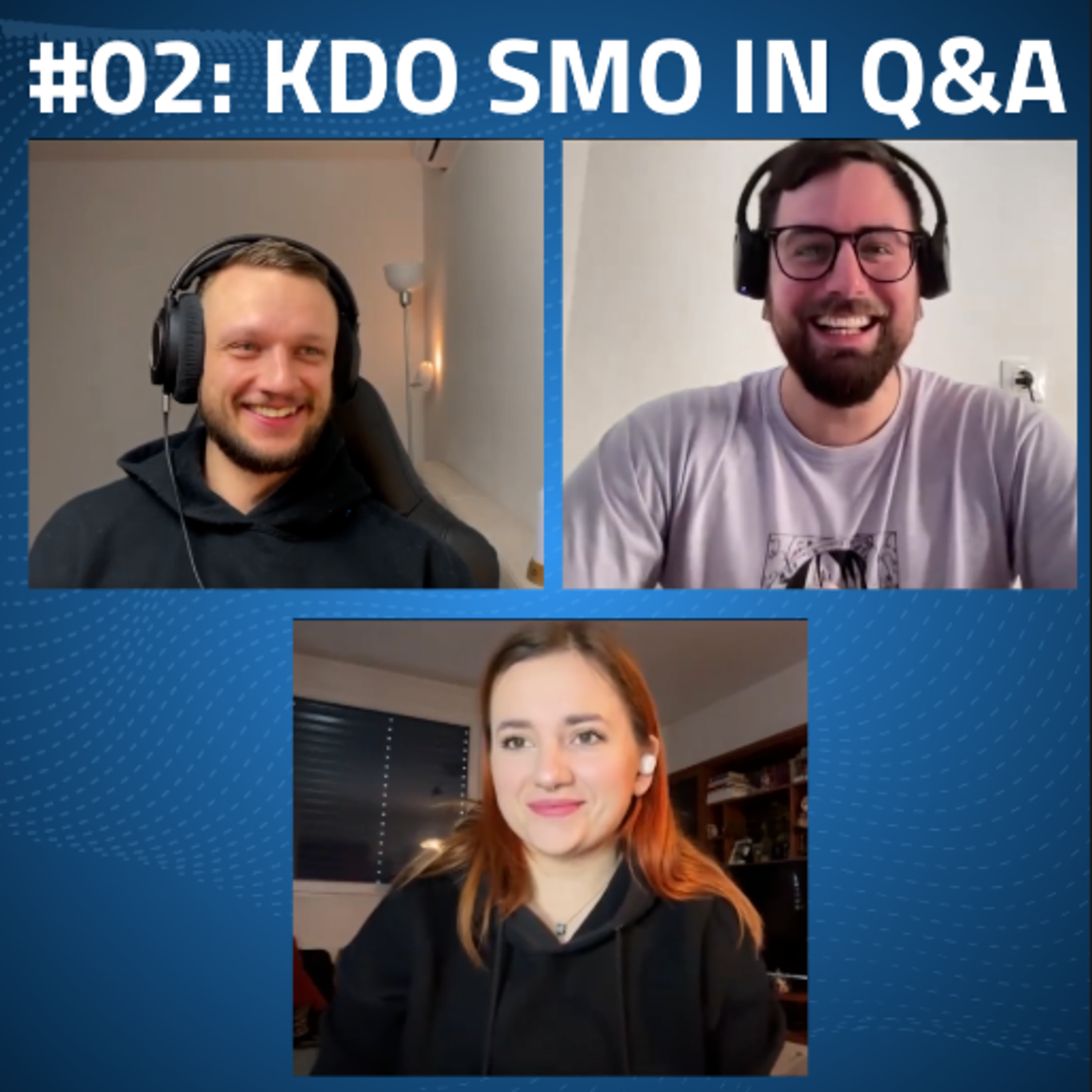 Lift2Learn #2 - Kdo smo + Q&A episode artwork