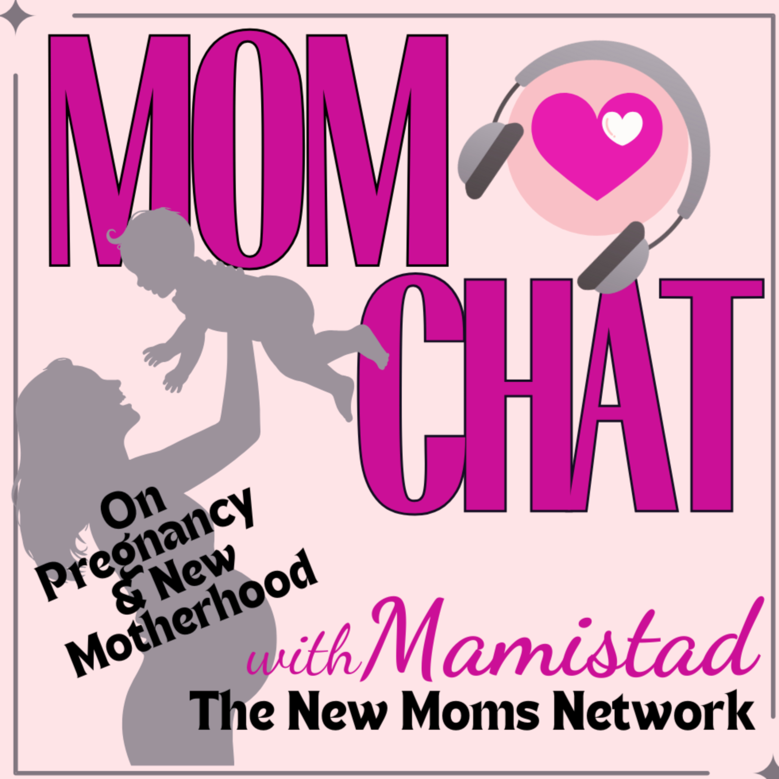 Ep.21 Birth Trauma & Sexual Trauma in Pregnancy & New Motherhood with Jennifer Byrnes, LPC, PMH-C episode artwork