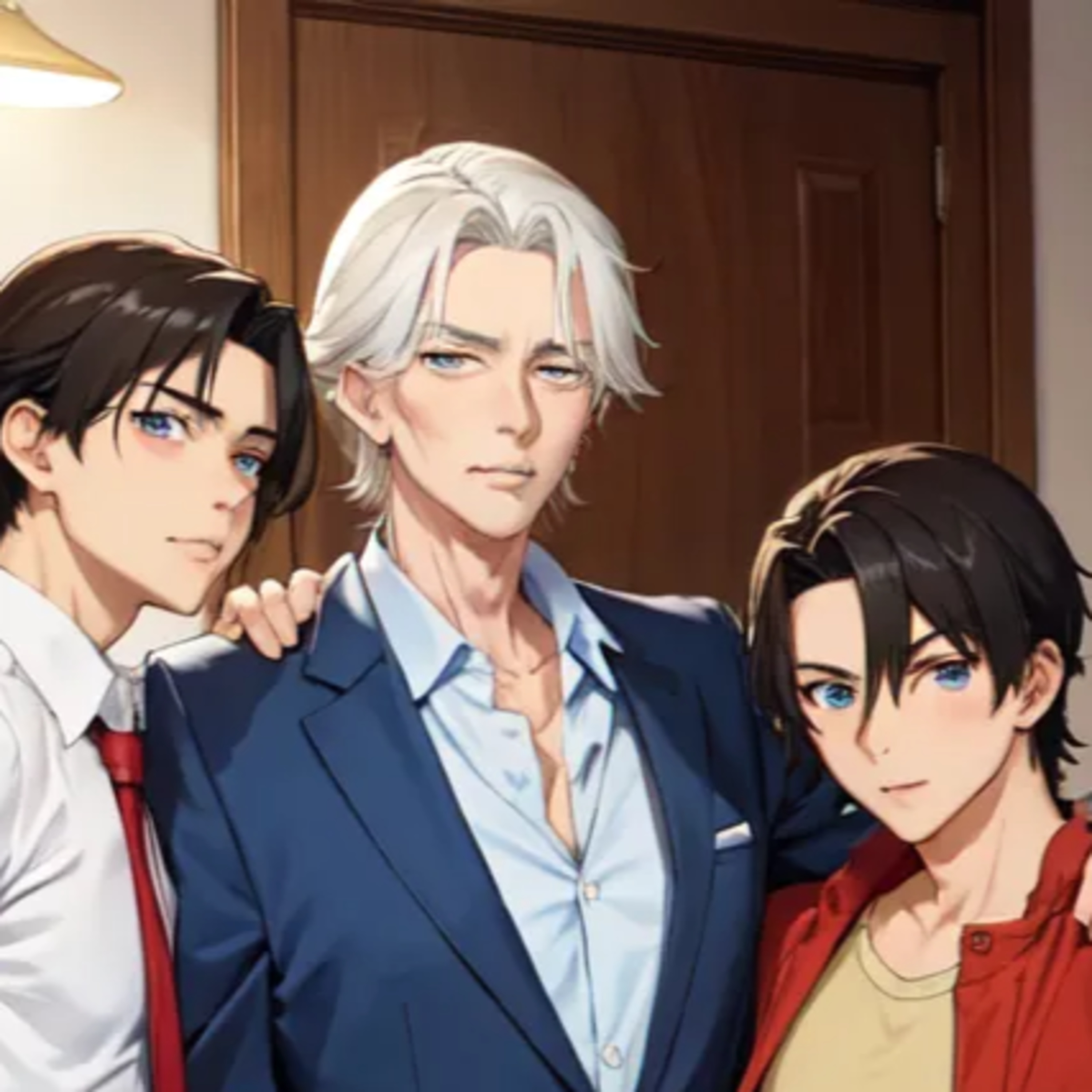 DOA Episode 1: Discussion on Anime episode artwork