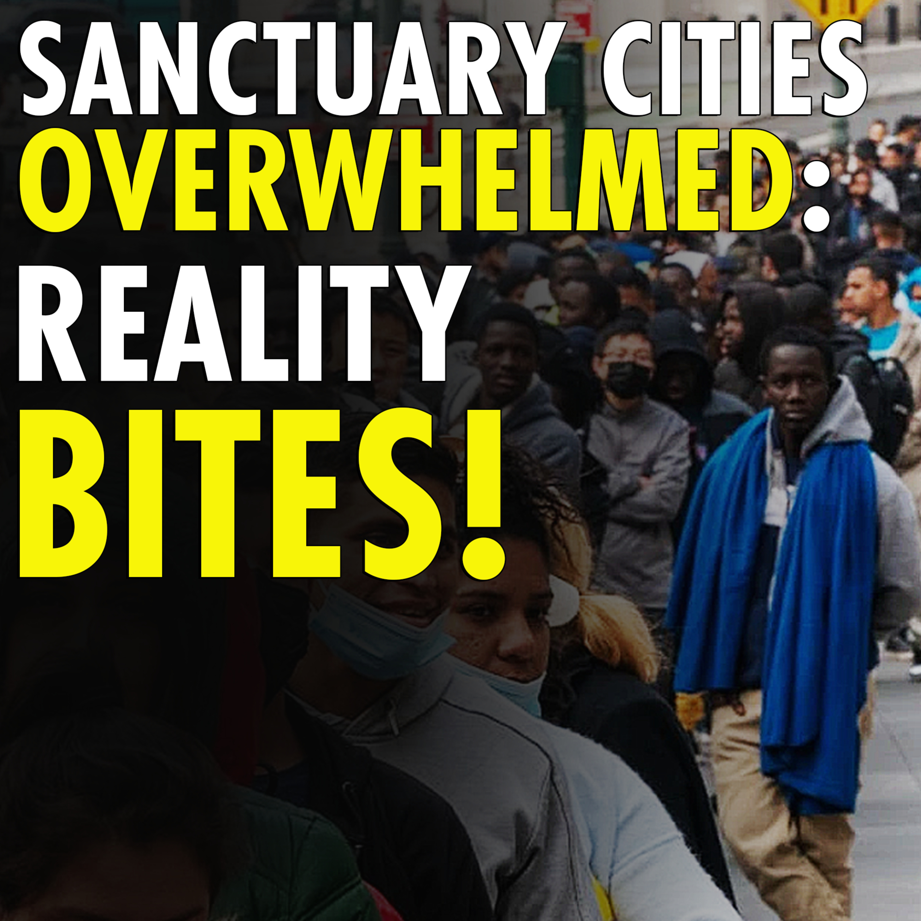 #2,085 - Democrat-Run Sanctuary Cities Reverse Stance on Welcoming Buses of Migrants