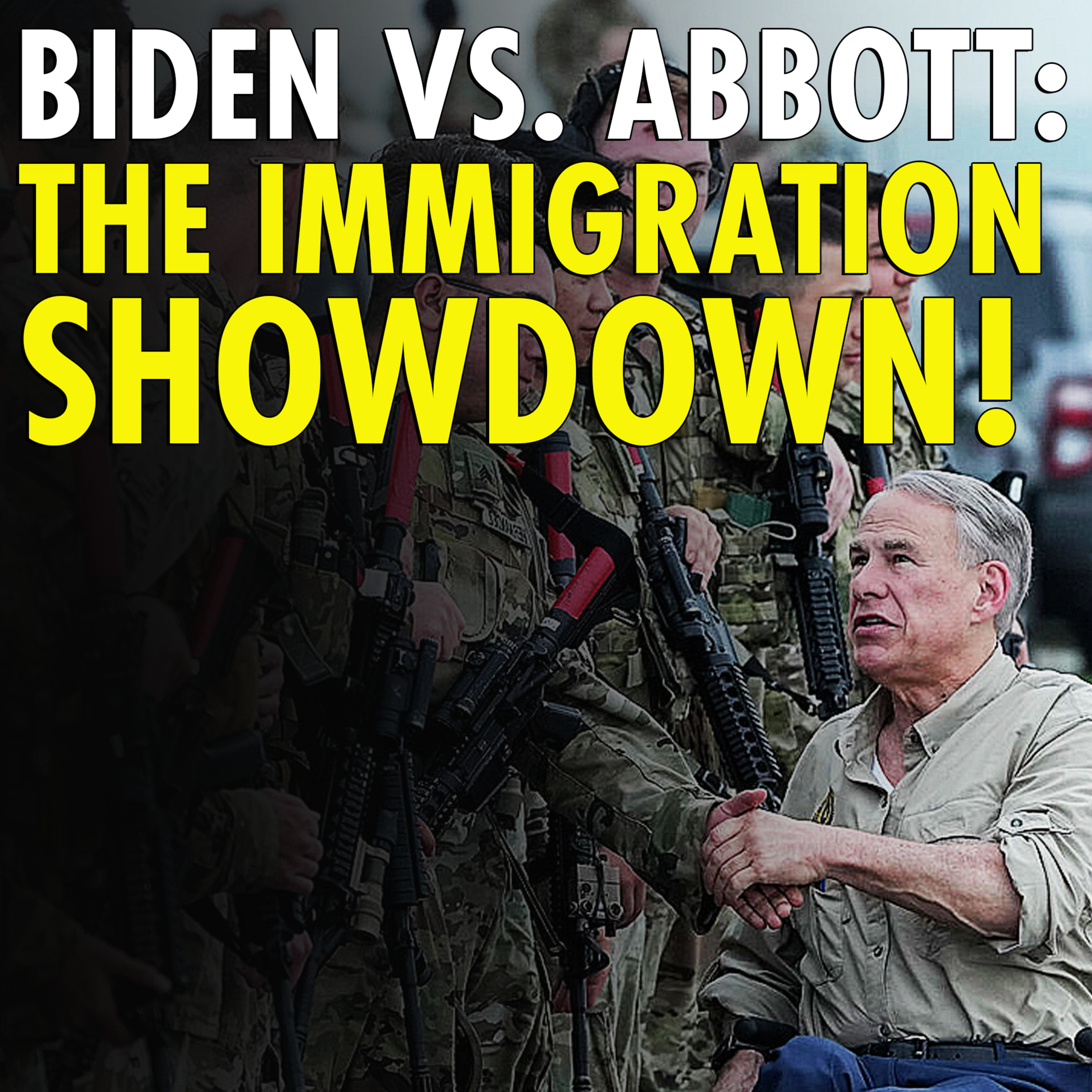 #2,098 - EMERGENCY ACTION: Texas National Guard Takes OVER Shelby Park - Border Control Chaos Unfolds!