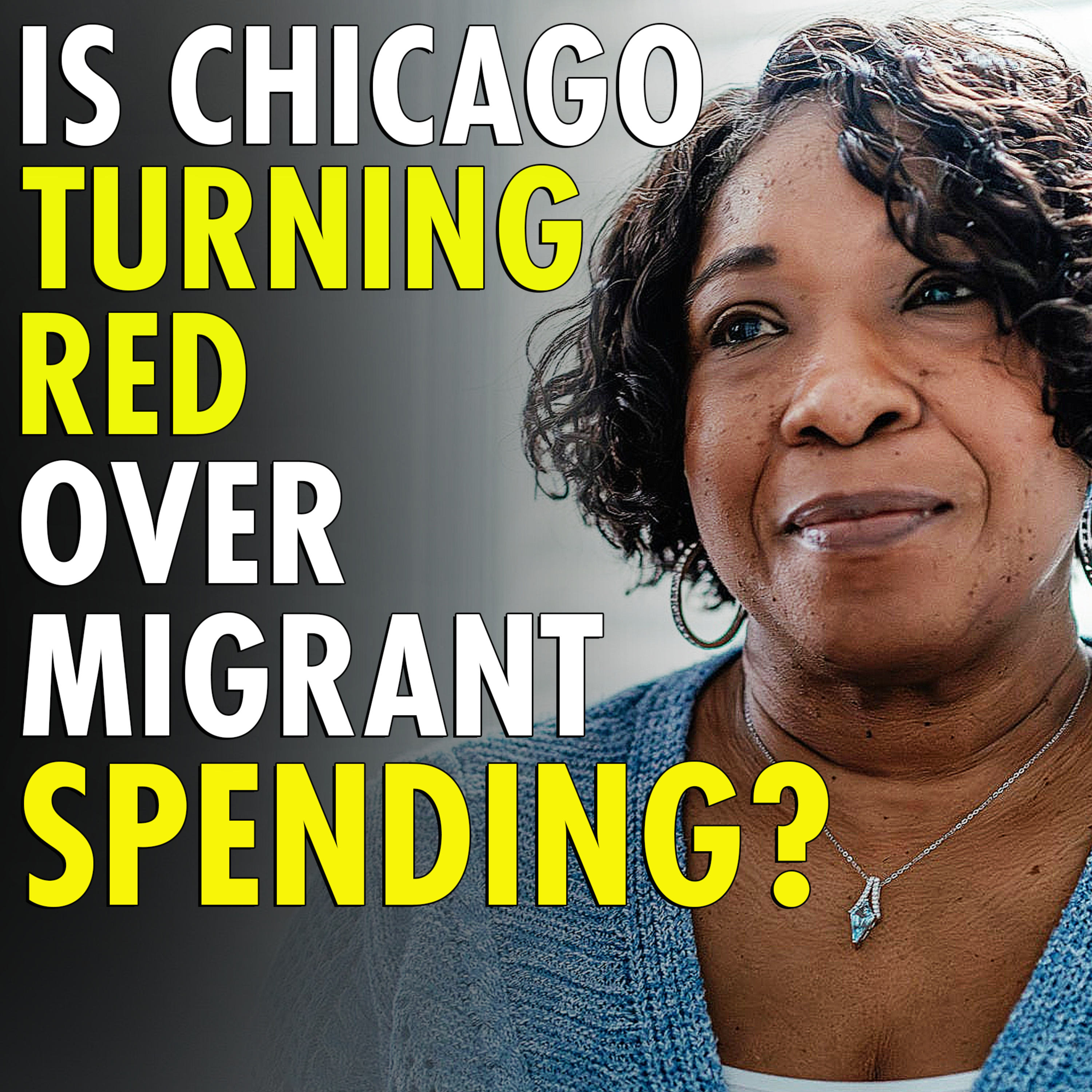 #2,118 - Chicago Democrat's LEGAL CHALLENGE Against City's Plan to Convert Park into Migrant Shelter