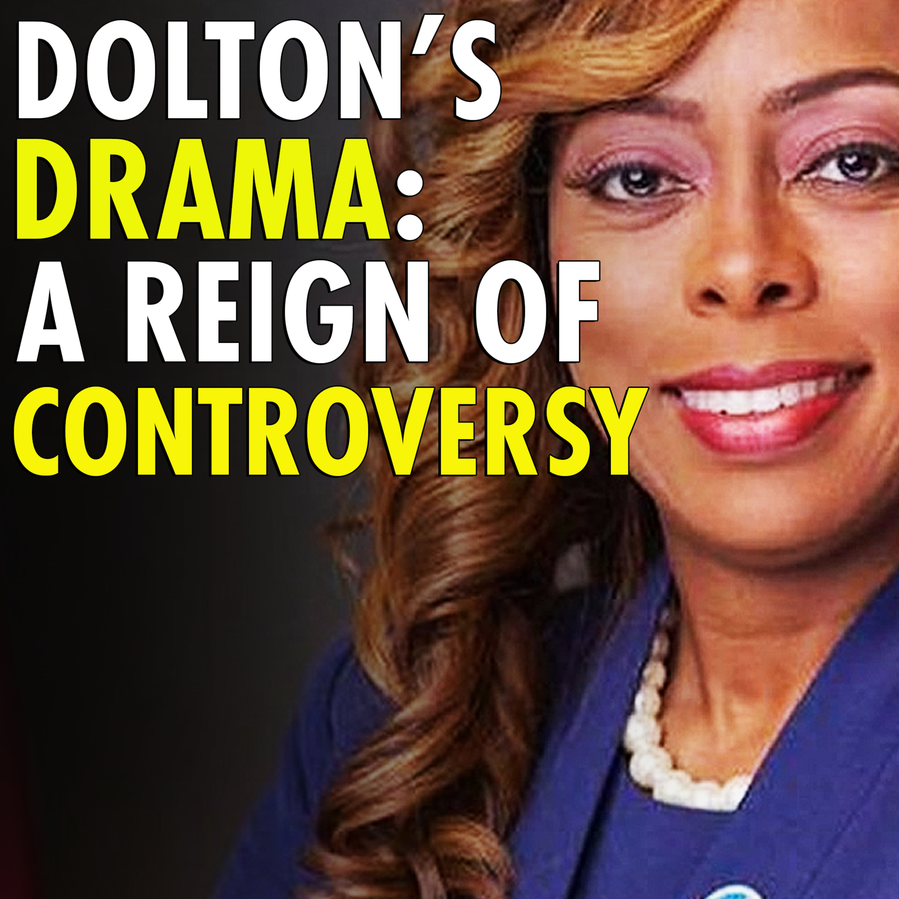 #2,155 - FBI probes misconduct allegations against Dolton Mayor Tiffany Henyard