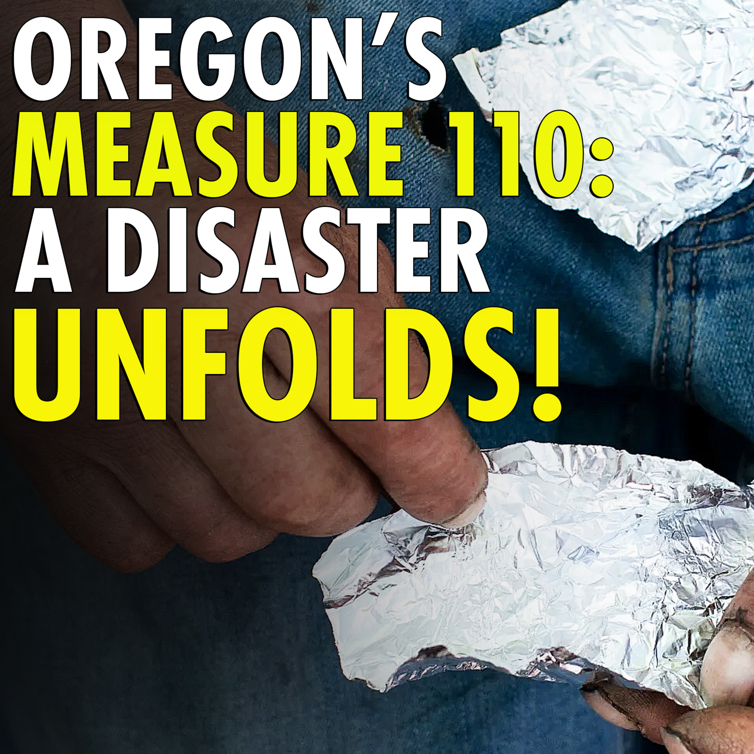 #2,174 - The Harsh Reality Behind Oregon's Substance Decriminalization