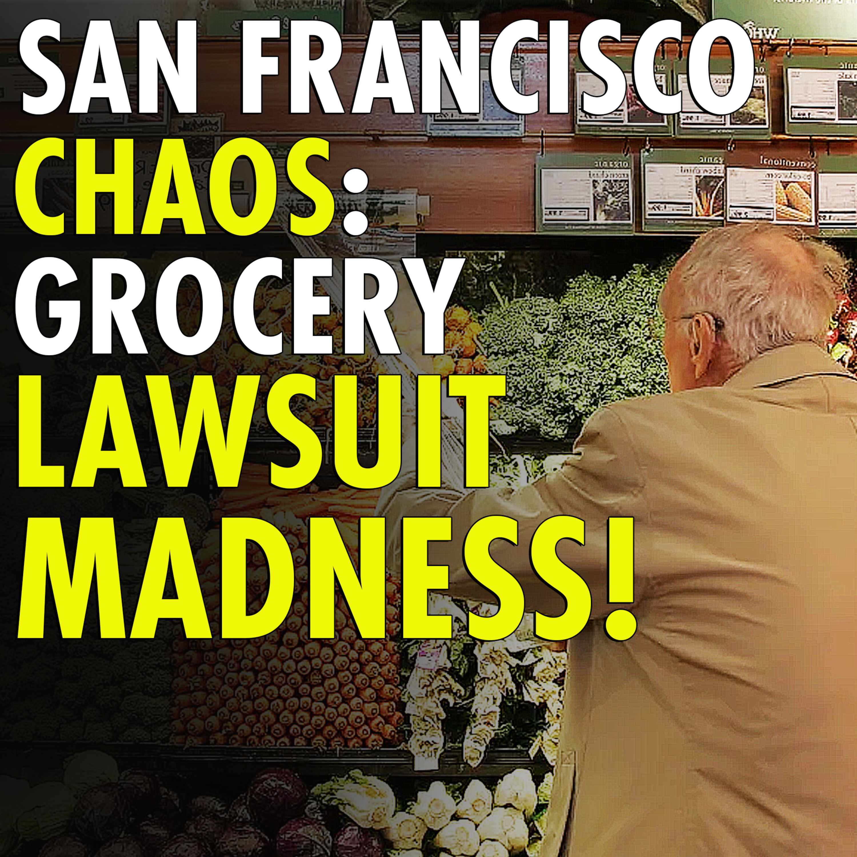 #2,234 - San Francisco lawmakers want to let city residents sue grocery stores that close down