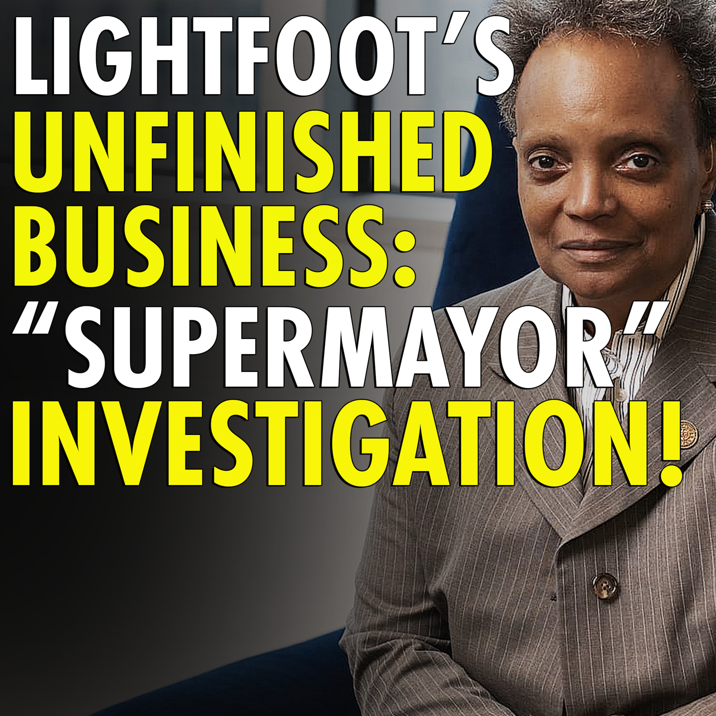 #2,328 - Lightfoot never stopped her investigation into Supermayor Tiffany Henyard and Village of Dolton