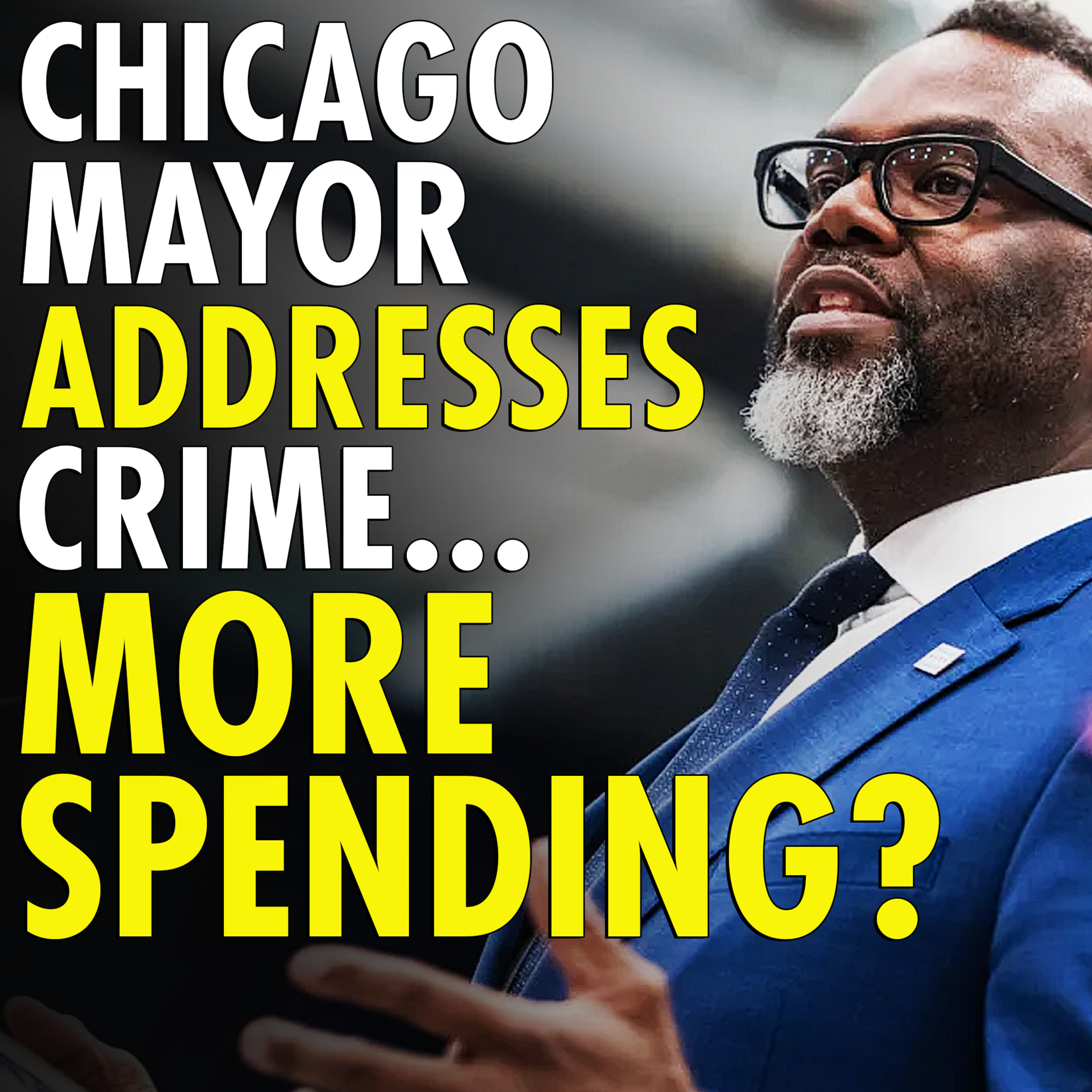 #2,384- Chicago Mayor's ineffective plans to address violence by spending more & guaranteed income