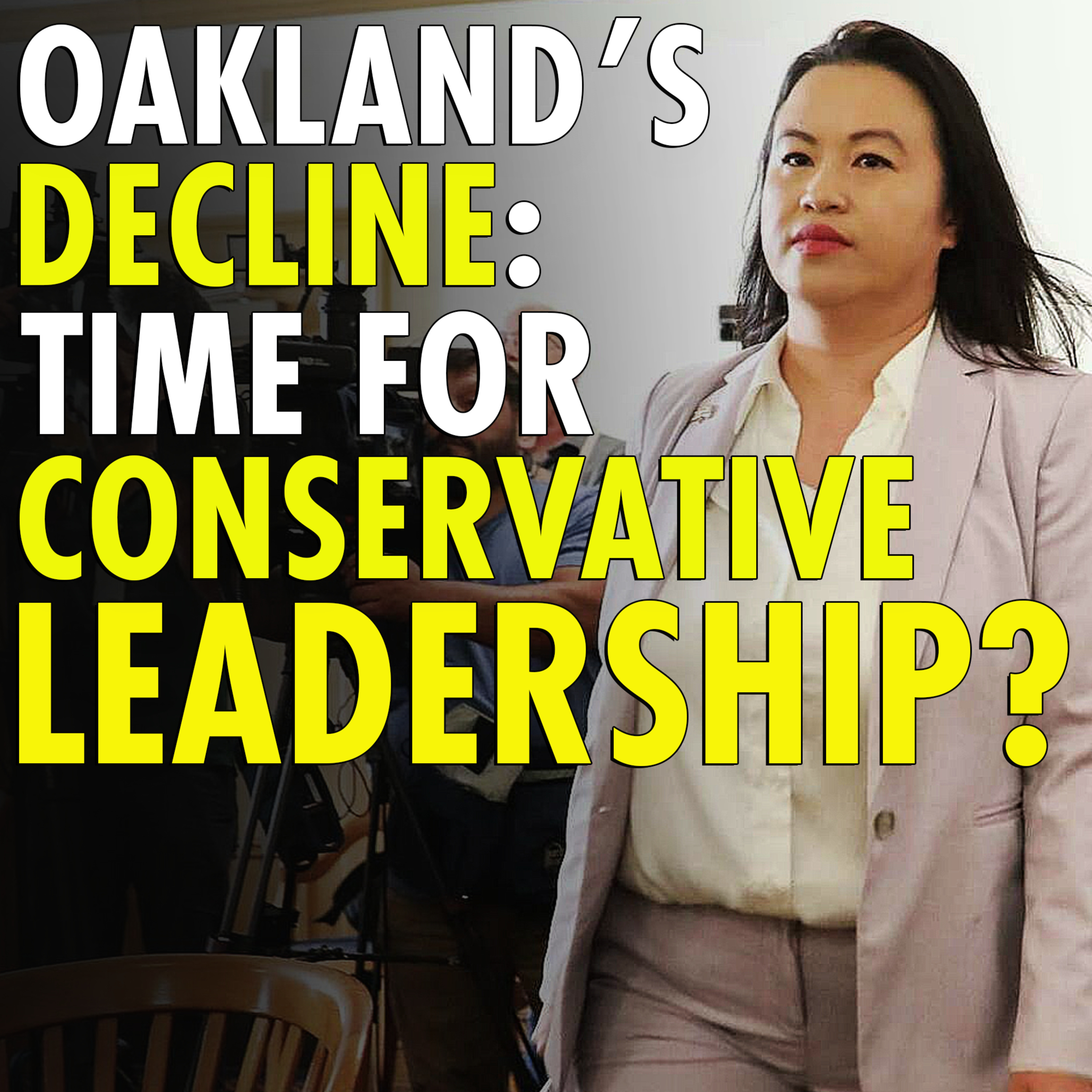#2,395 - ‘Oakland is in a crisis’: Residents say it’s the worst they’ve ever seen but keep voting Progressive