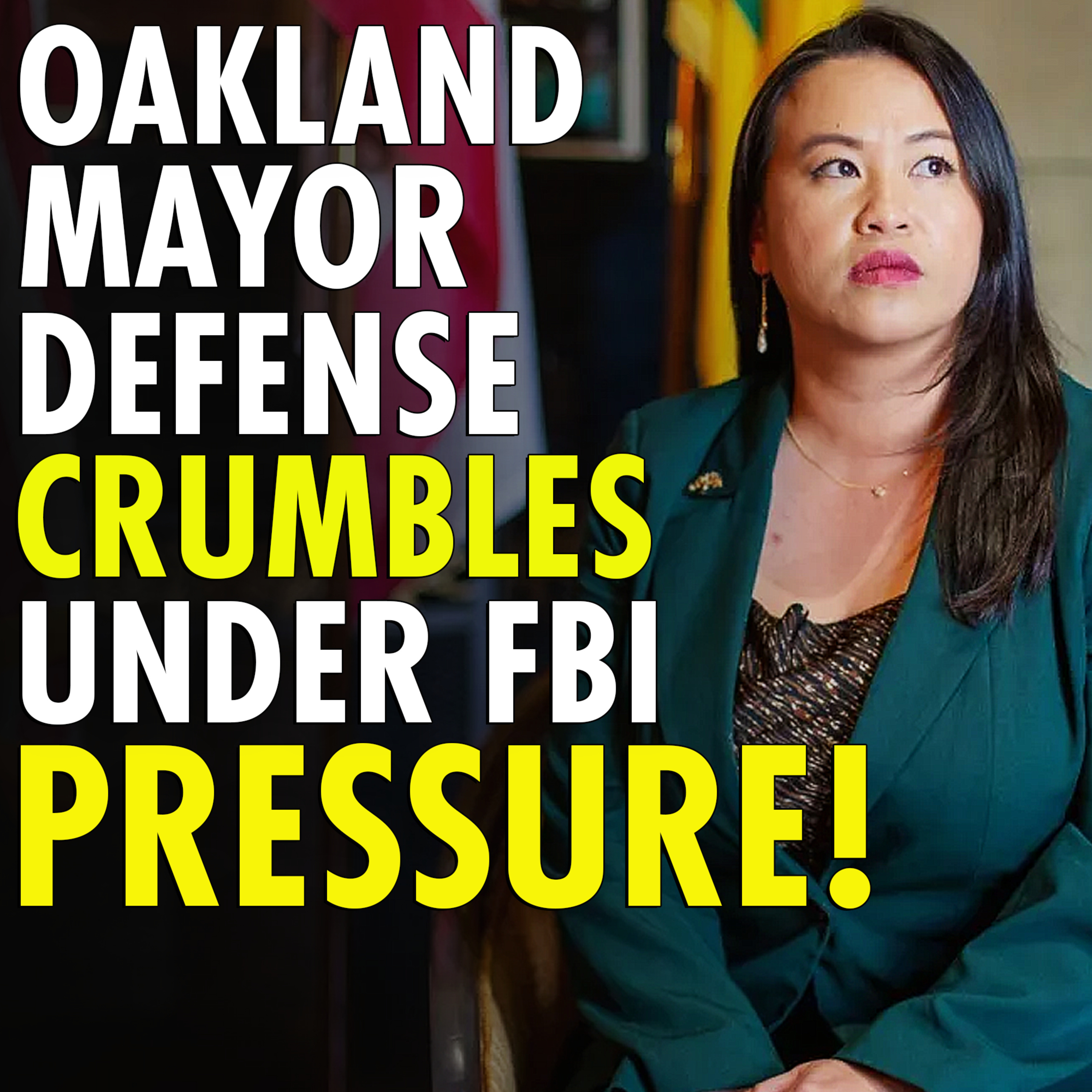 #2,401 - Oakland Mayor Sheng Tao and her boyfriend directly named in FBI probe of corrupt campaign allegations