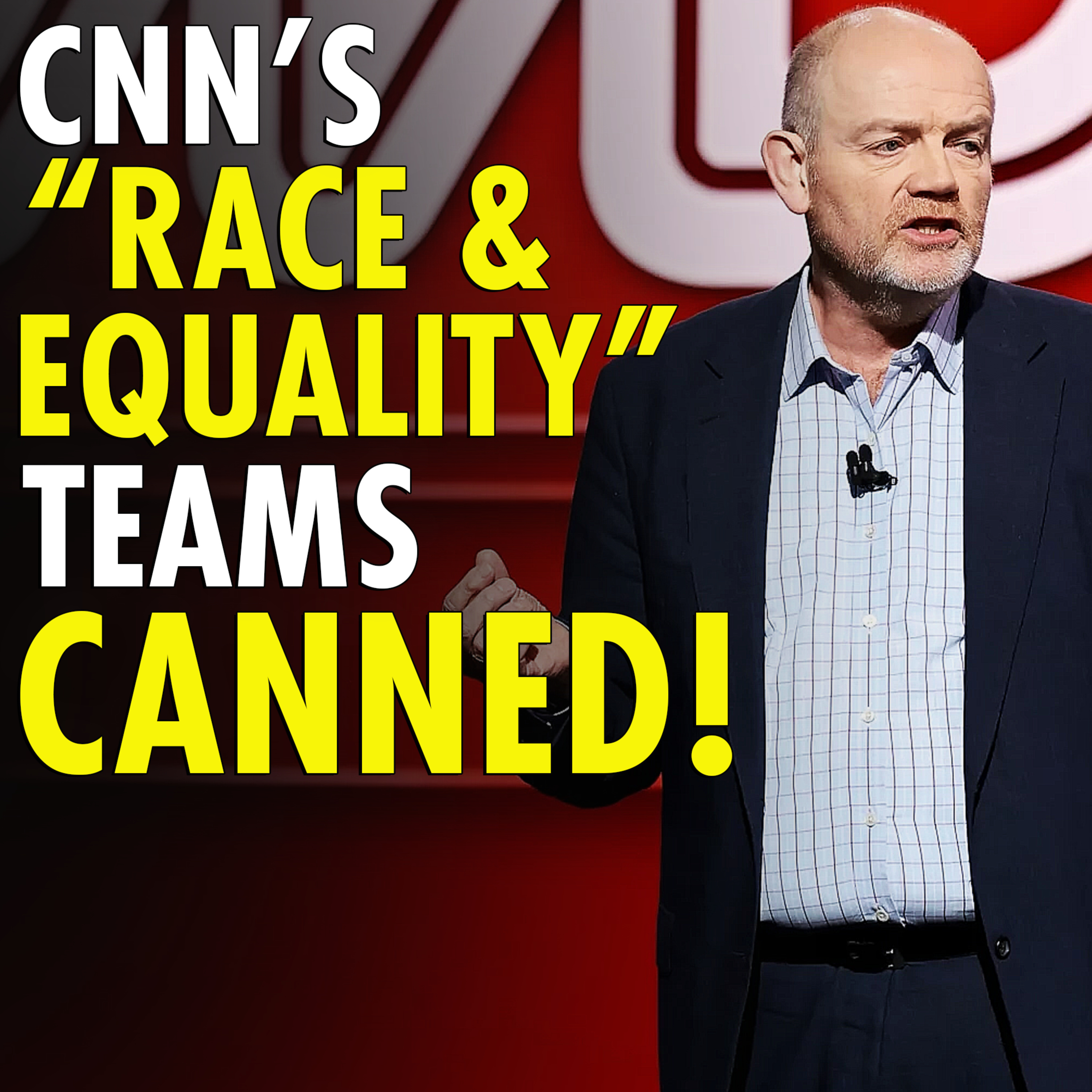 #2,416 - CNN joins John Deer and Tractor Supply by canning "Race and Equality’ team as part of layoffs